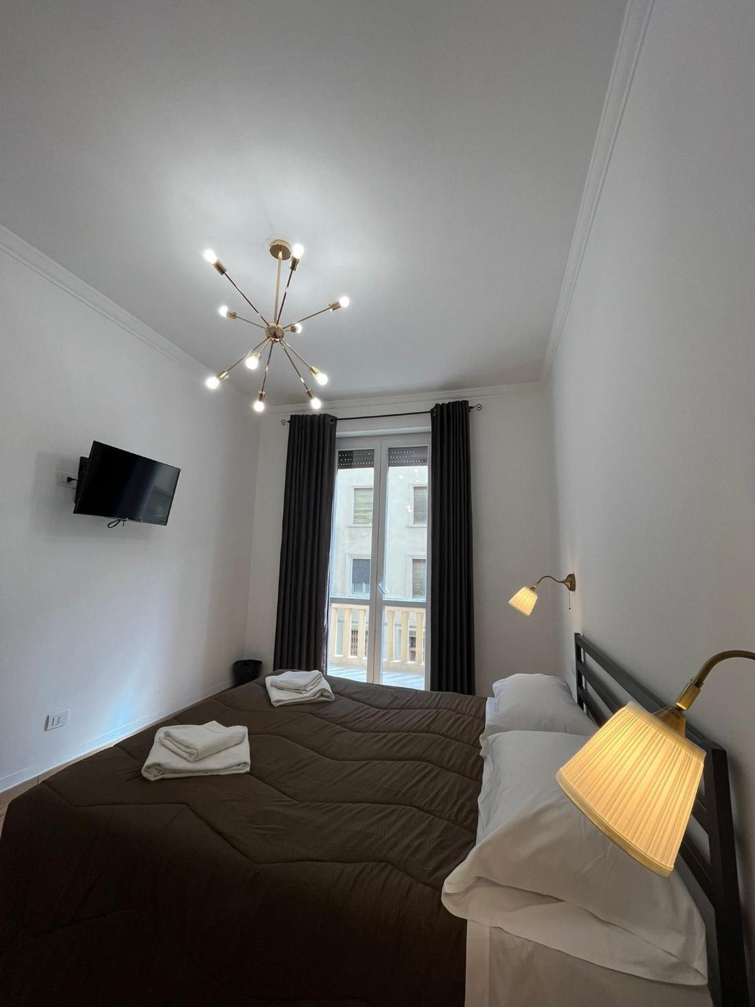 Couette-café Oriani Bnb Florence