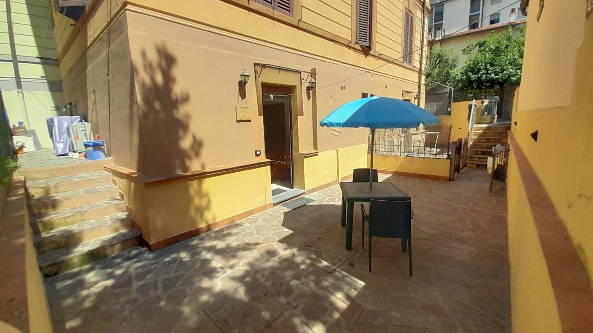 Appartement Il Pentagramma - 15 Minuti Dalla Stazione Smn Florence
