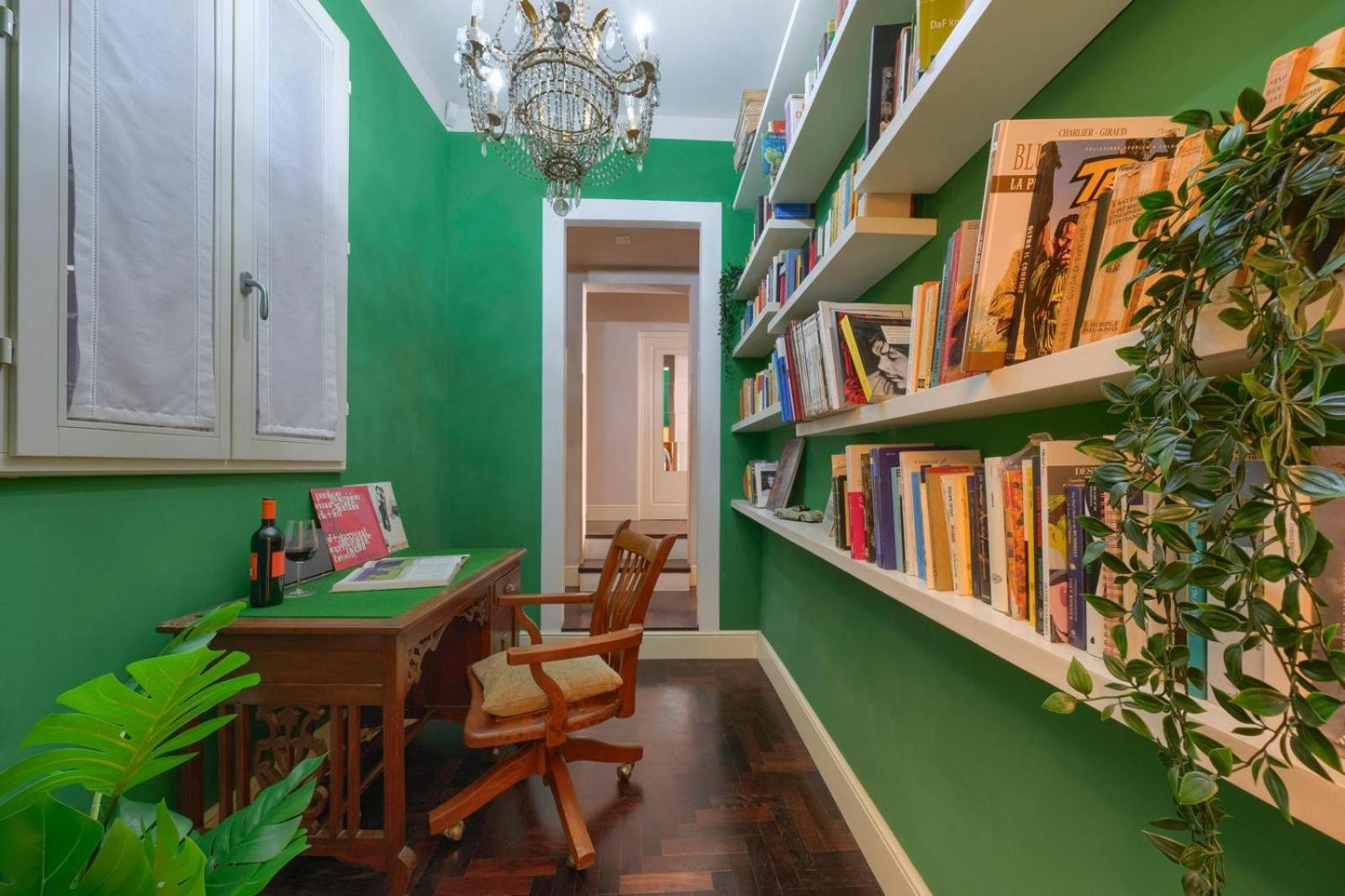 Appartement Nel Cuore Di Con Netflix Florence