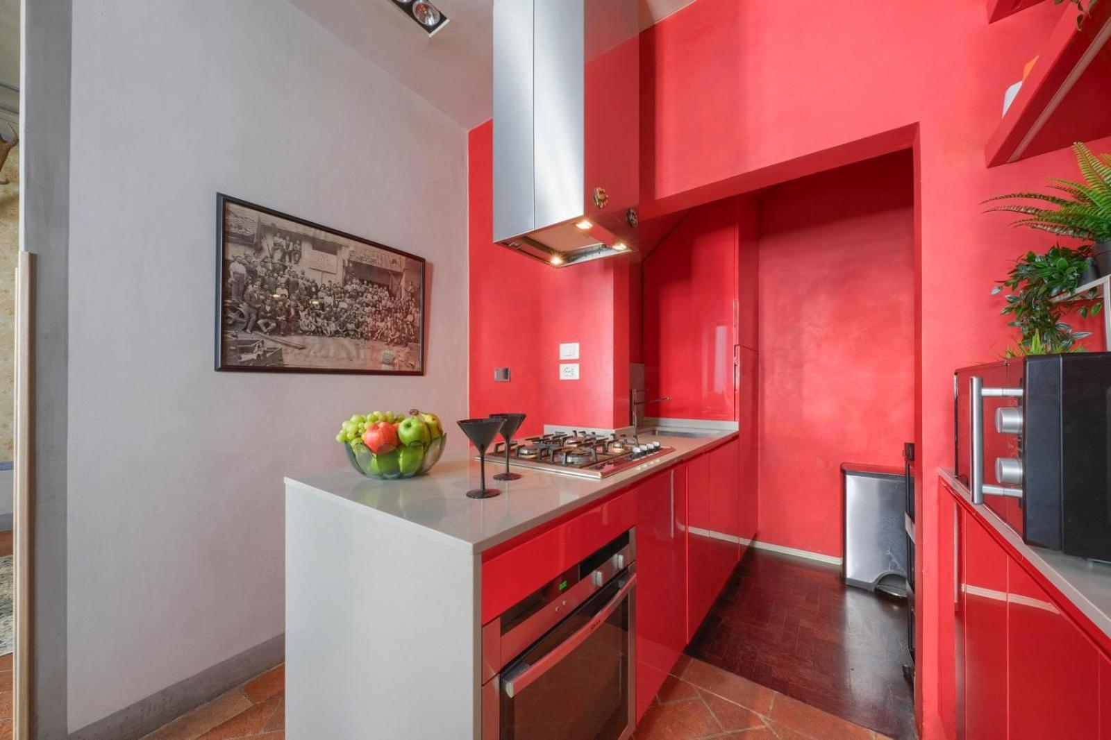 Appartement Nel Cuore Di Con Netflix