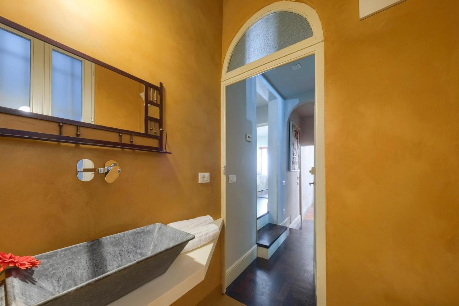 Nel Cuore Di Con Netflix Appartement *
