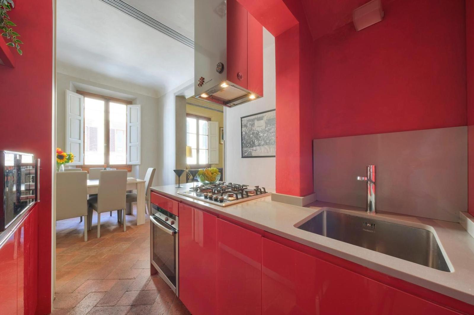 Appartement Nel Cuore Di Con Netflix *