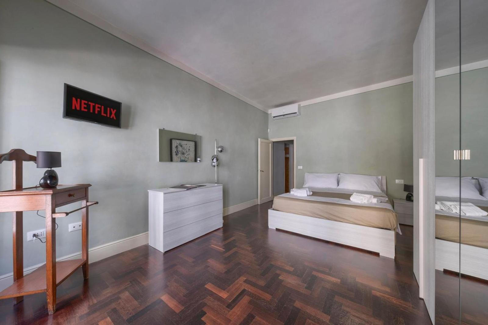 Appartement Nel Cuore Di Con Netflix