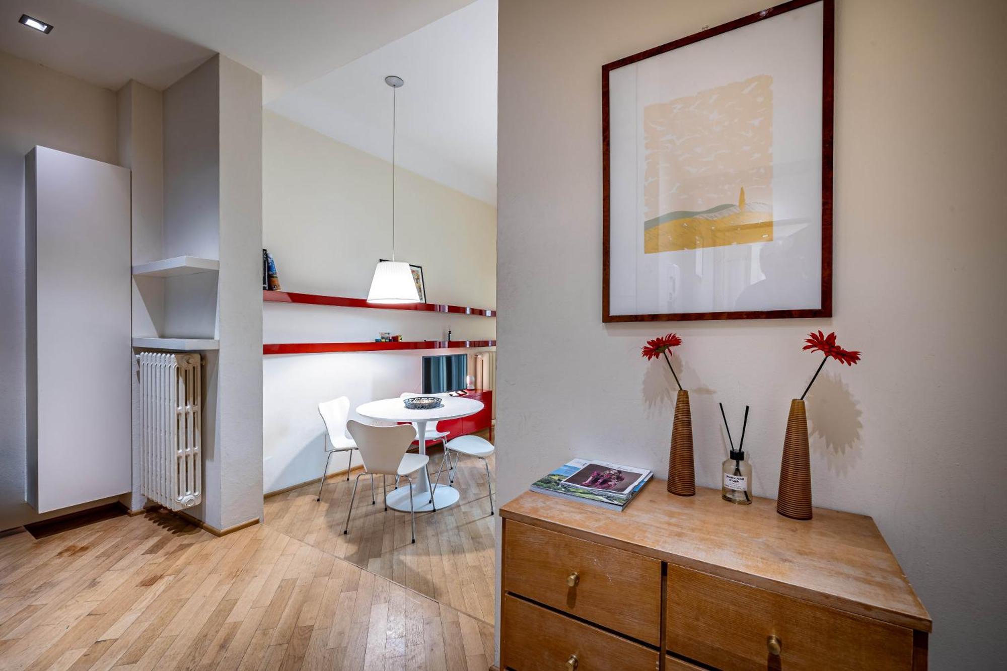 Yd Servi Appartement Florence