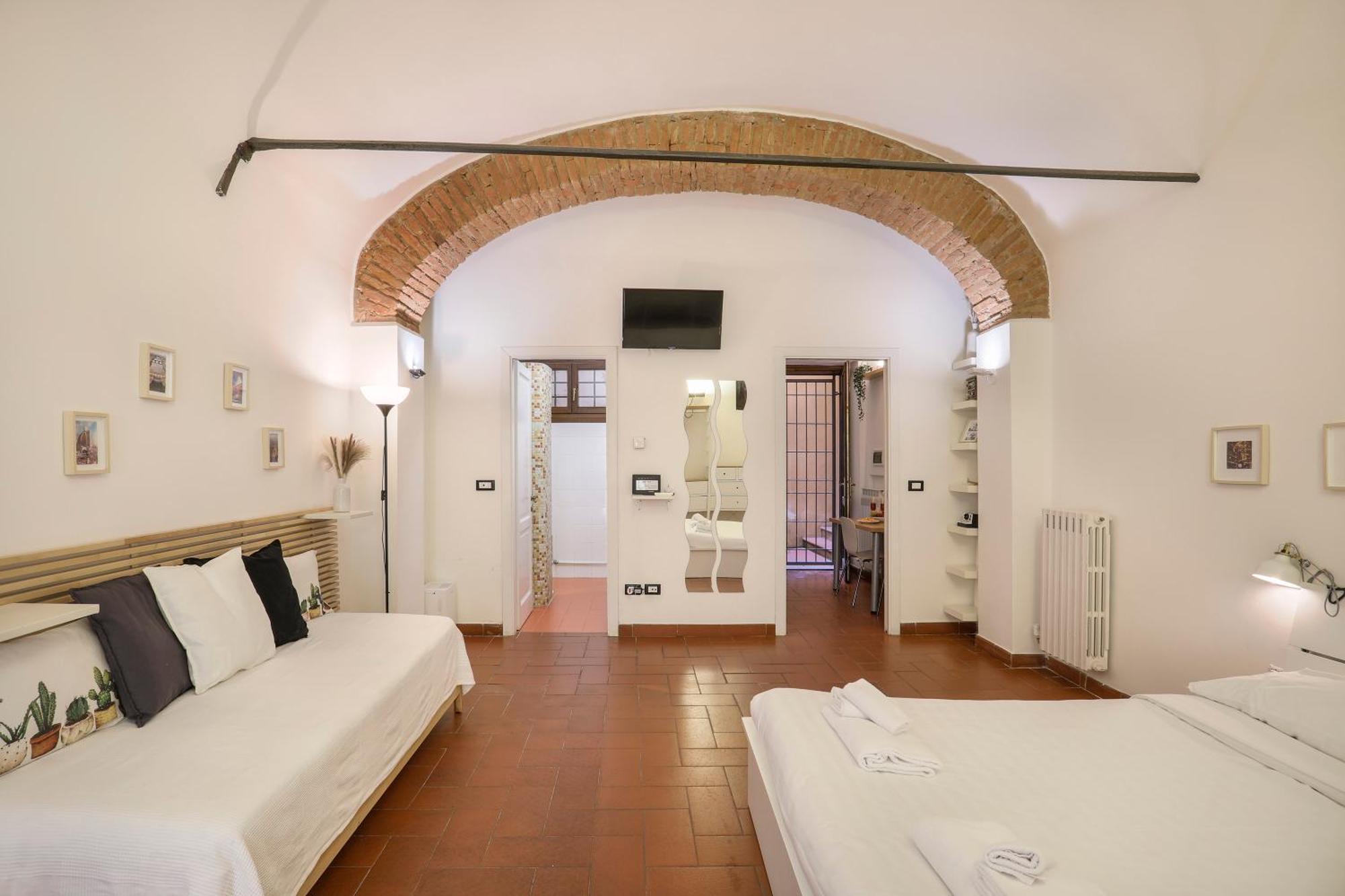 Apartment L'antica Concia - Sweet Dreams In Florence