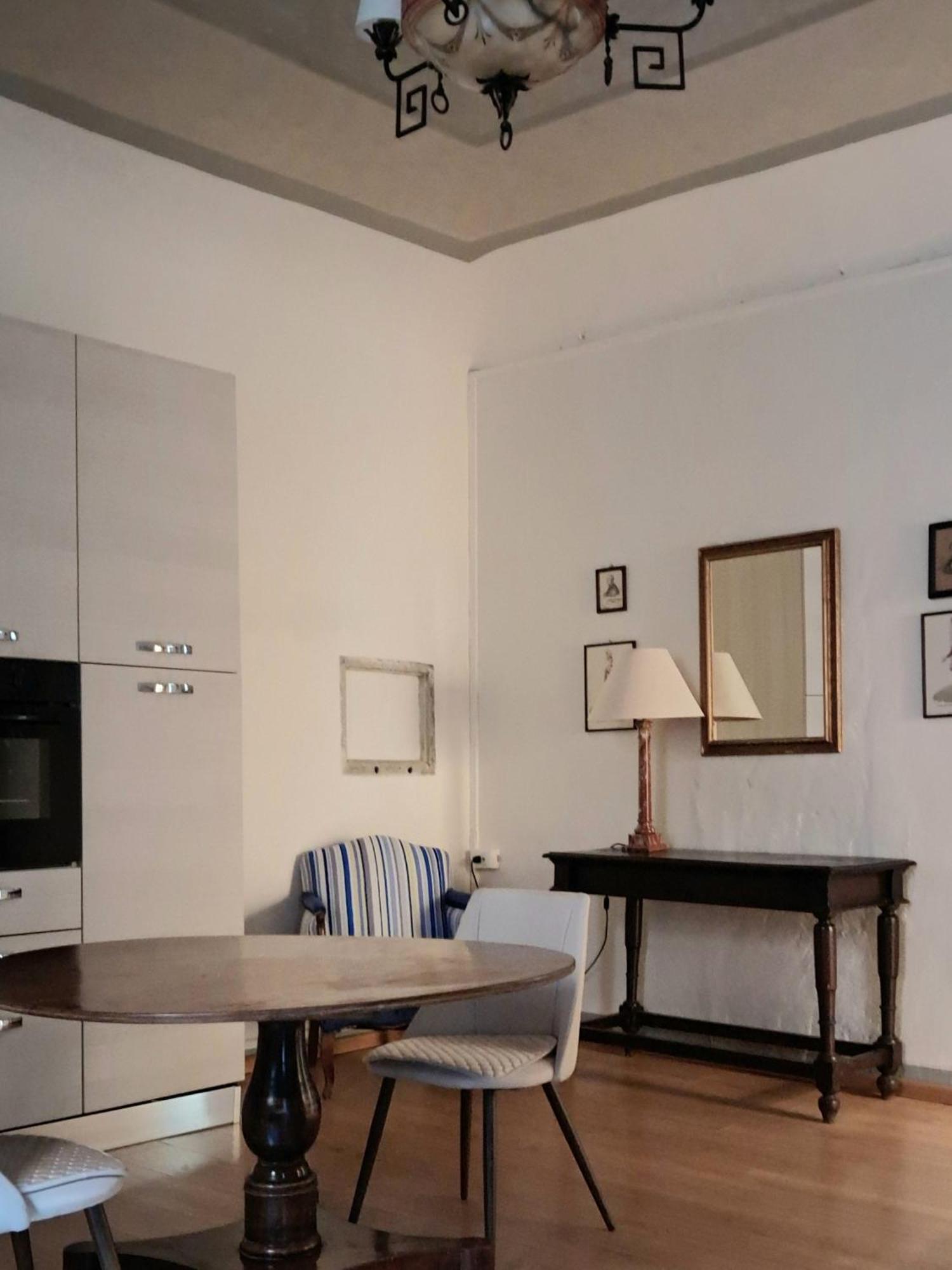 Palazzo Capponi Alle Rovinate Appartement *