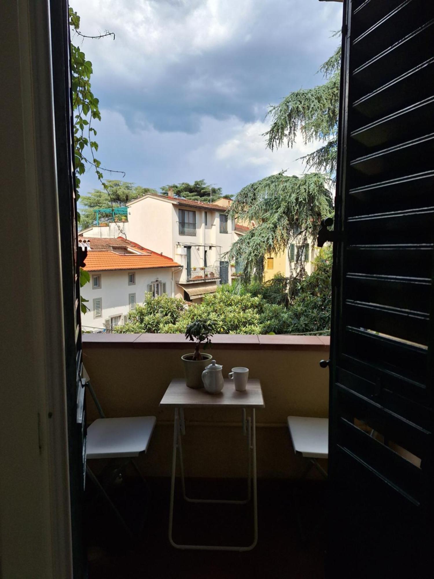 Wonderful Restaured Near The Center Florence