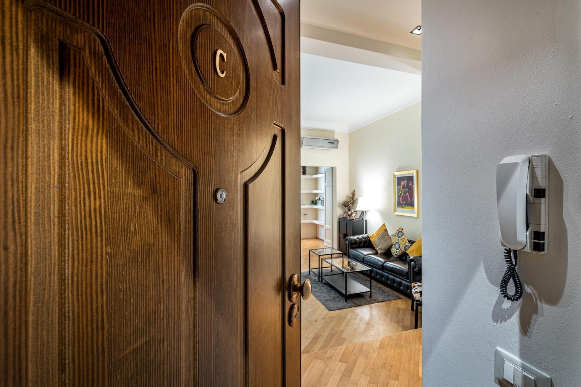 Yd Servi Appartement *