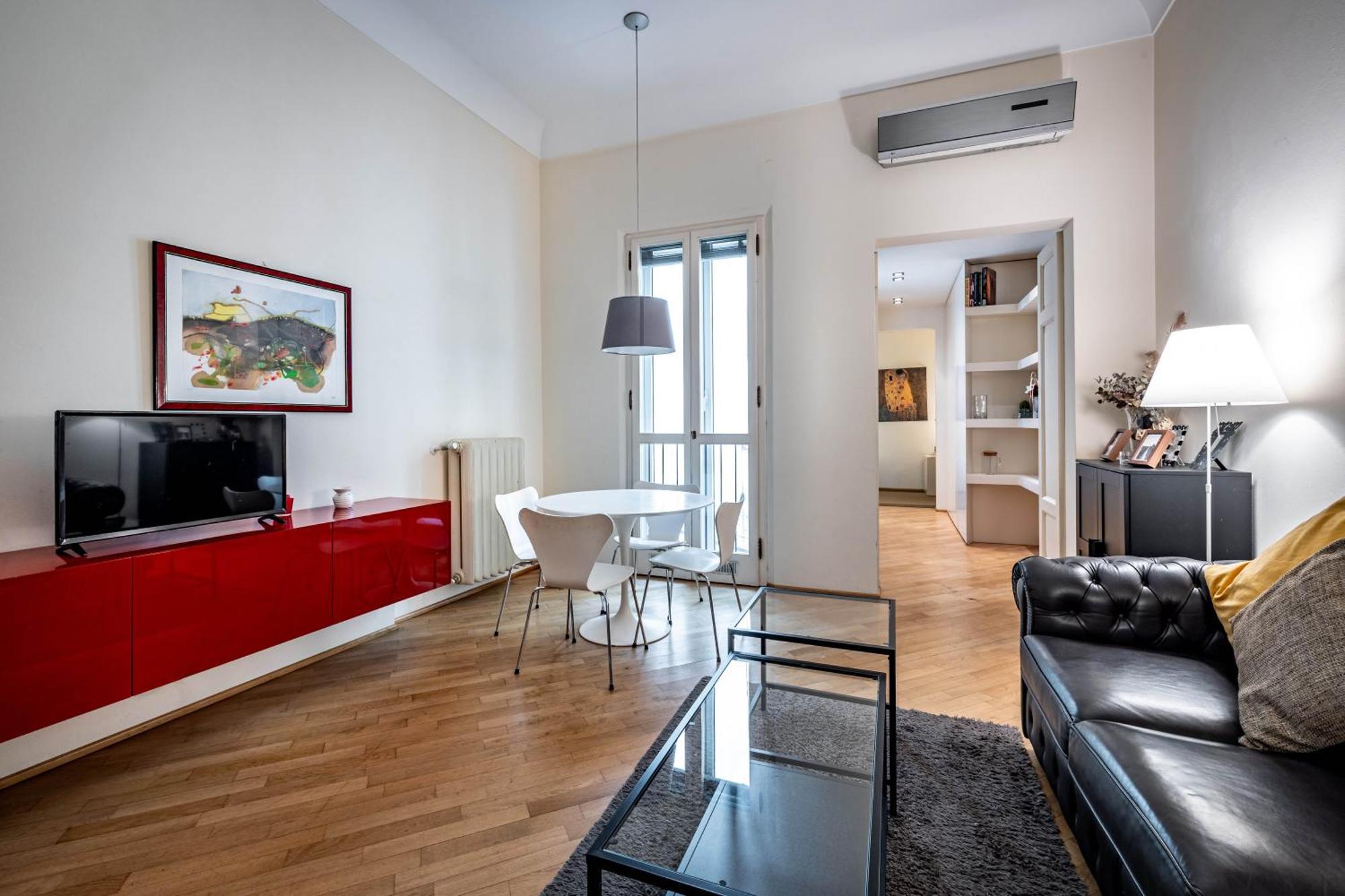 Appartement Yd Servi *