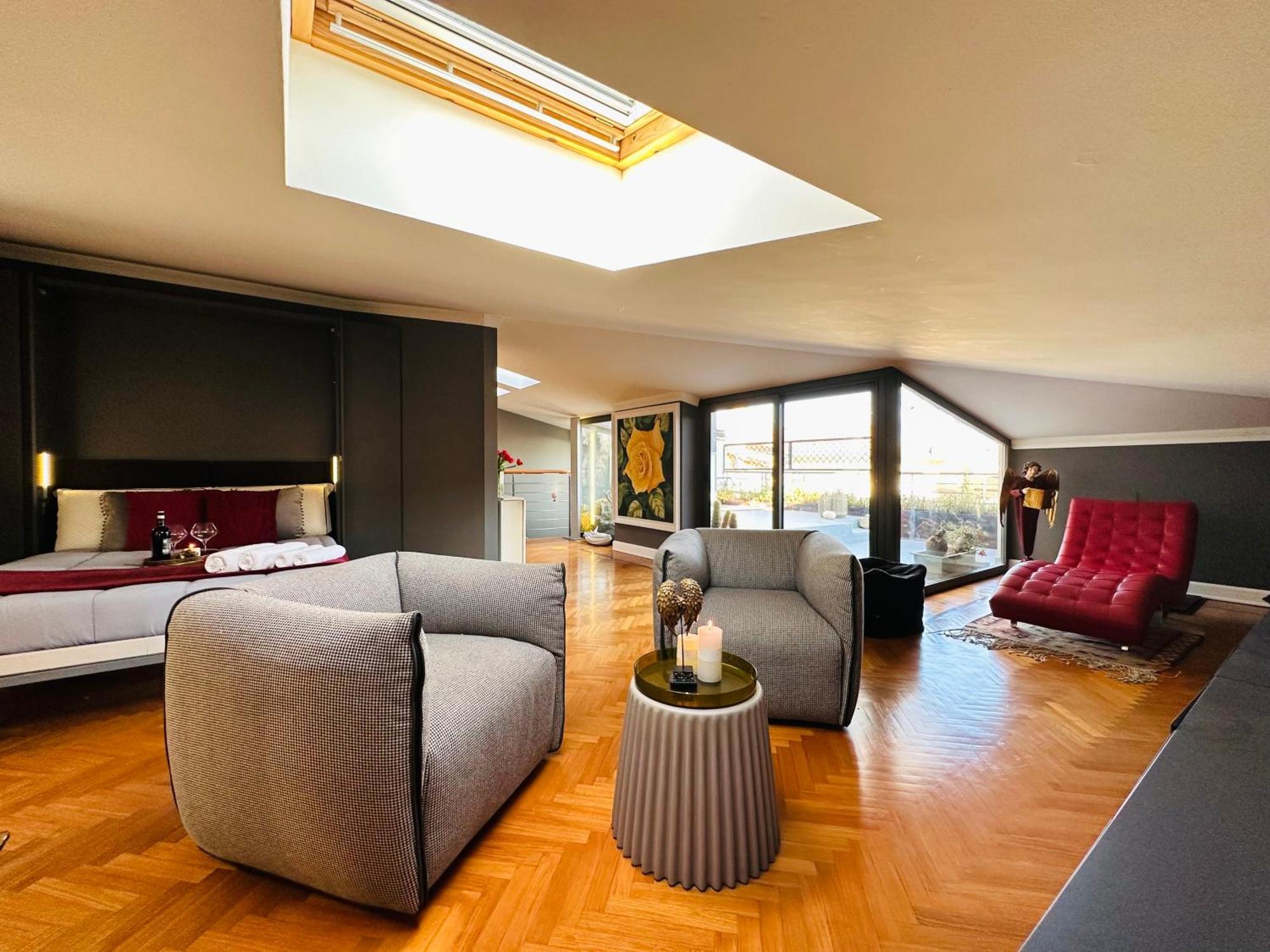 Romantic Luxury Penthouse * Florence