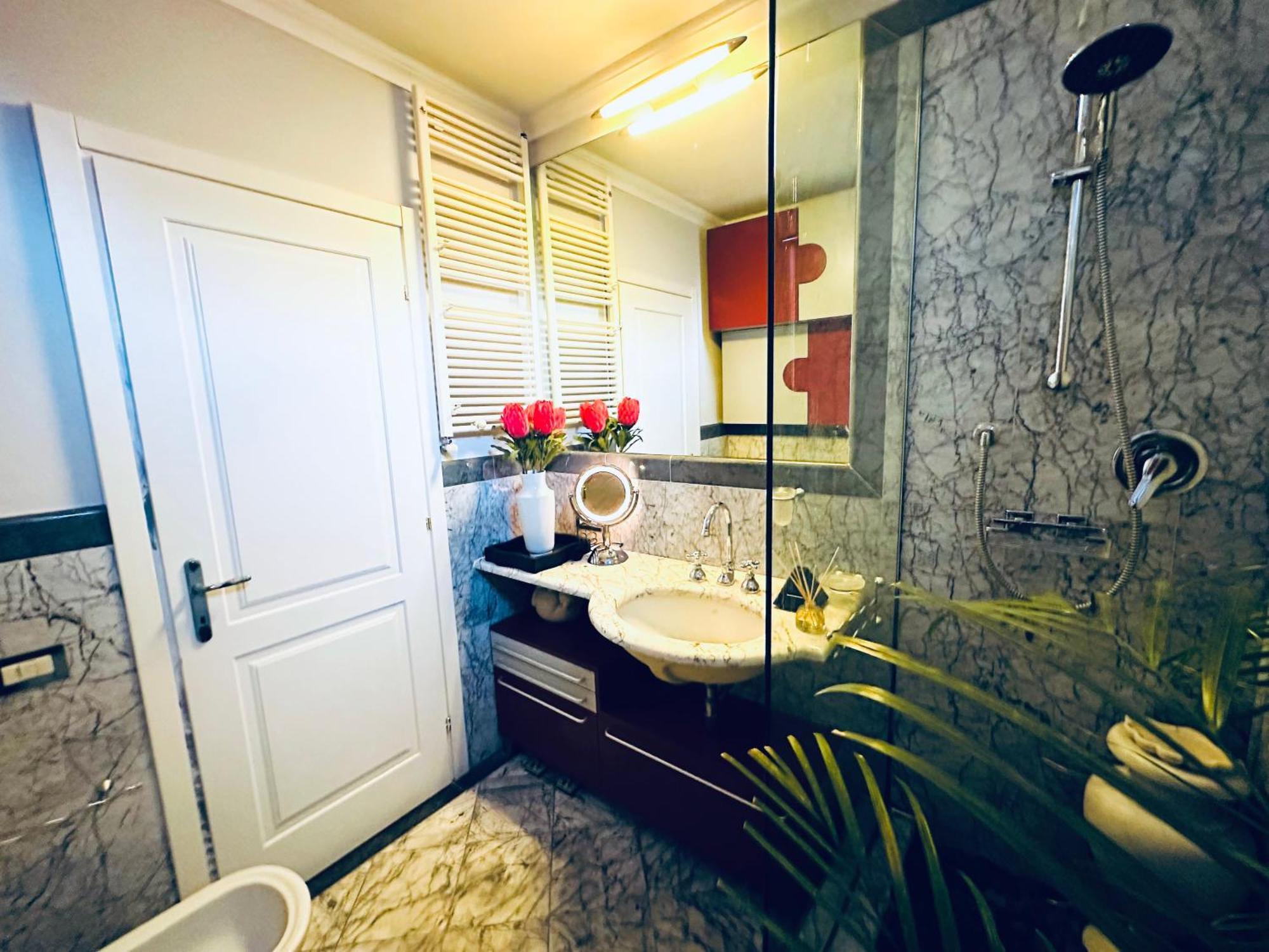 Romantic Luxury Penthouse * Florence