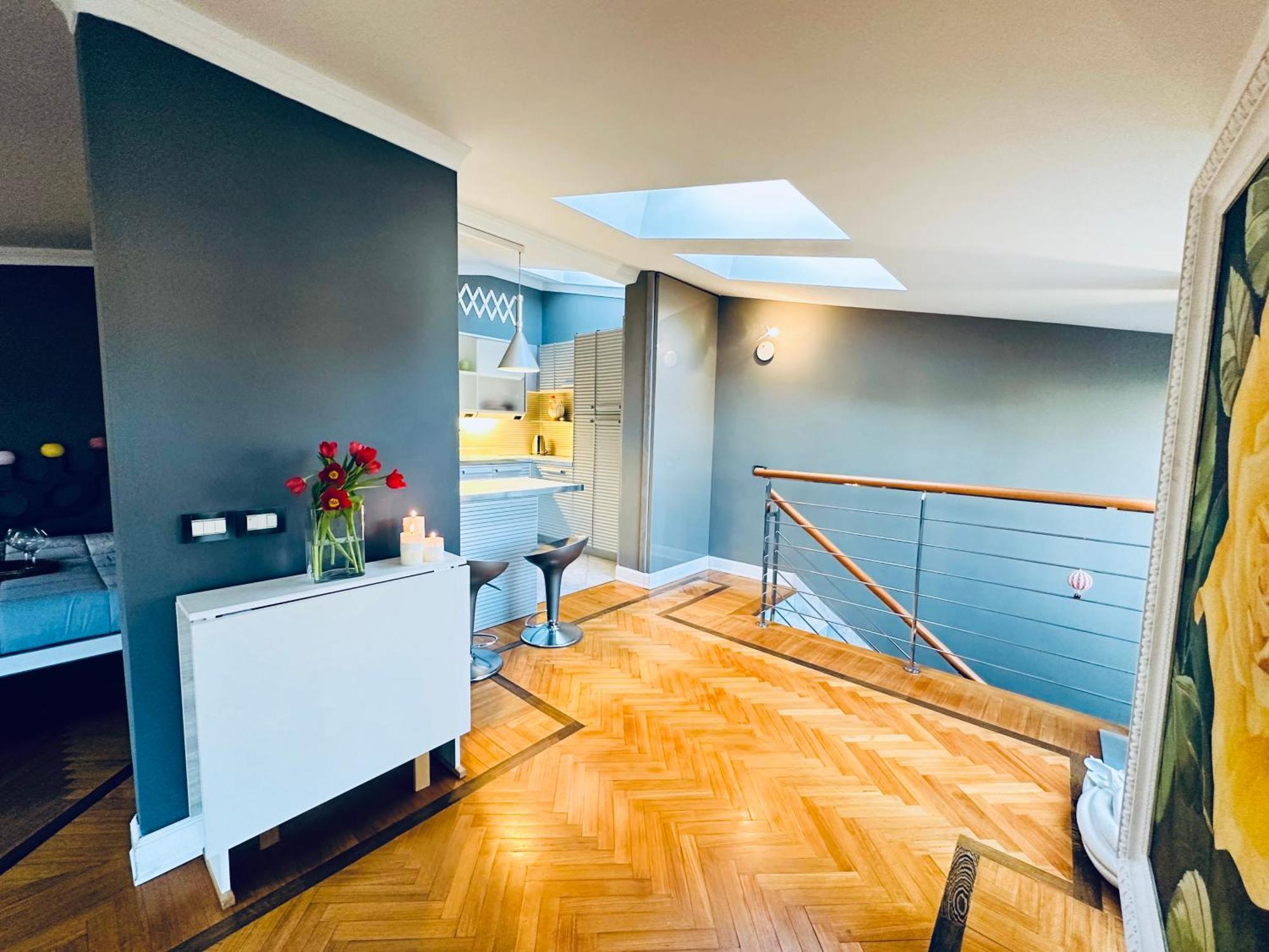 Holiday home Romantic Luxury Penthouse