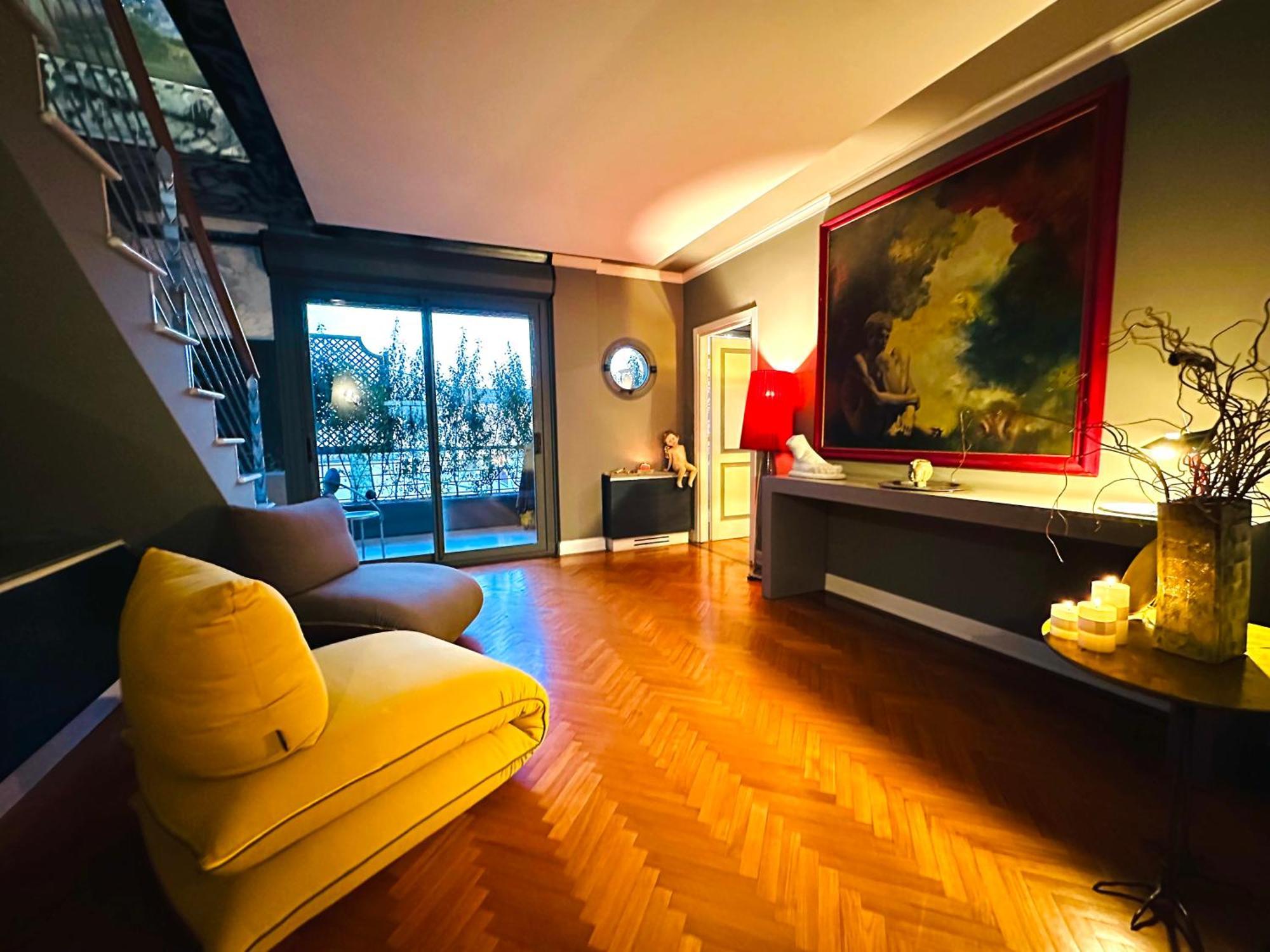 Romantic Luxury Penthouse Holiday home Florence