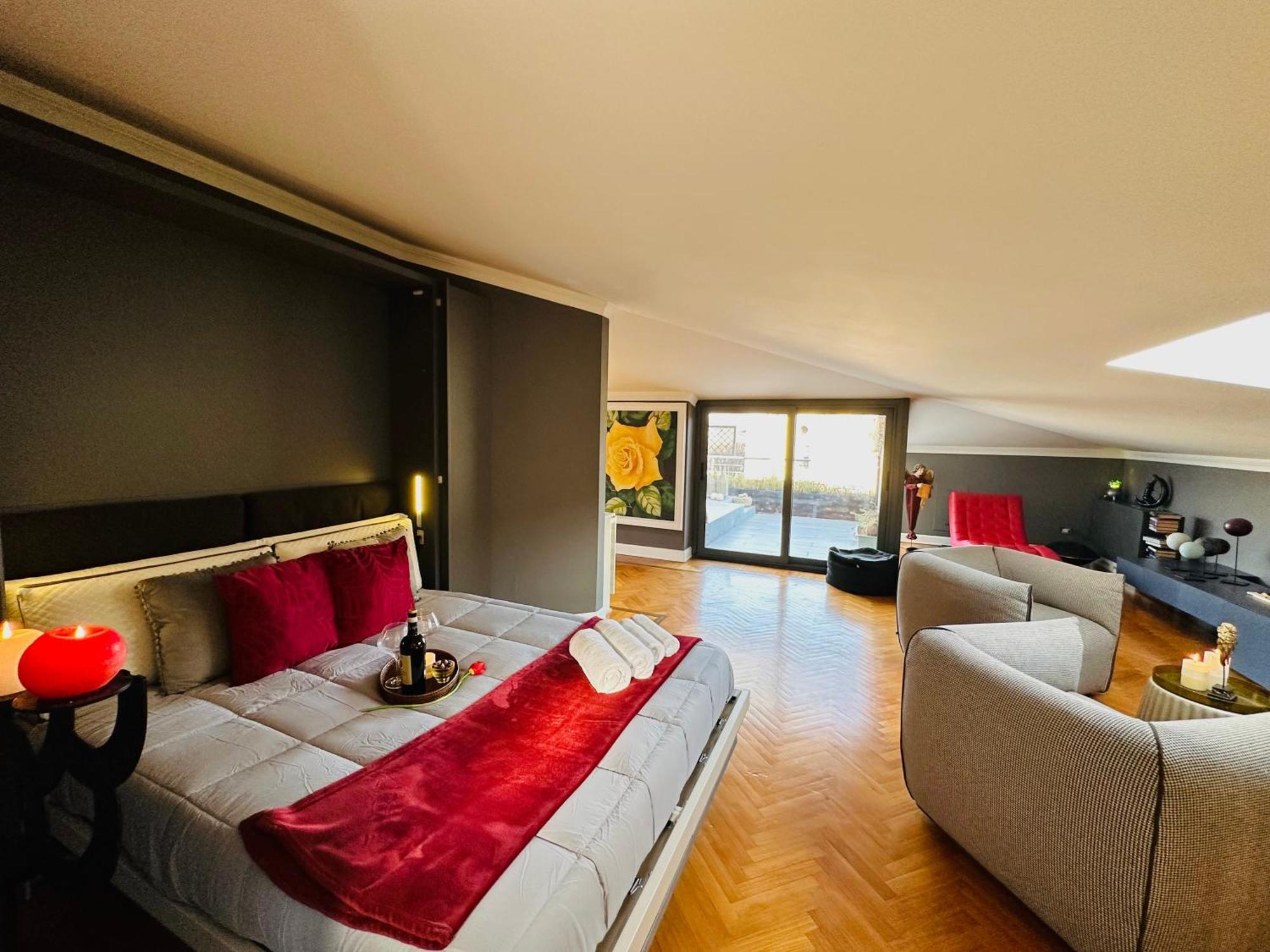 Holiday home Romantic Luxury Penthouse Florence