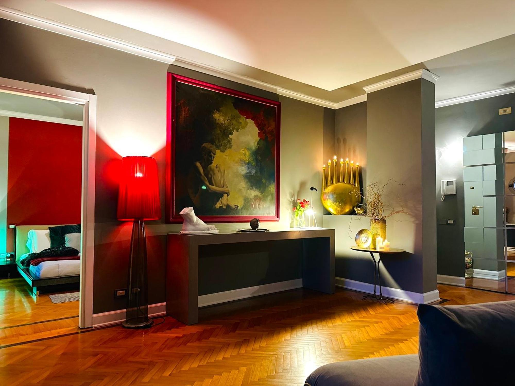 Romantic Luxury Penthouse * Florence