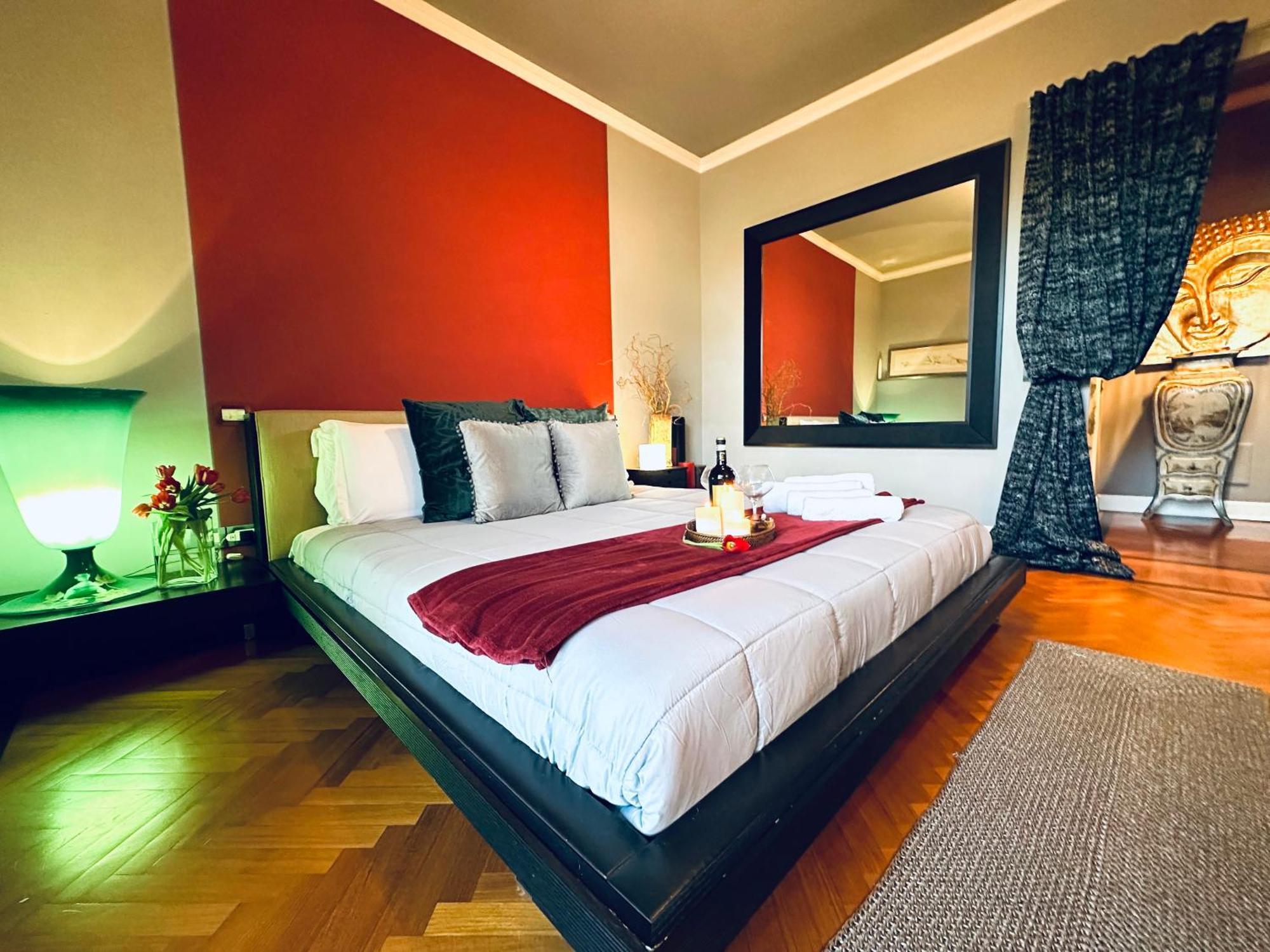 Romantic Luxury Penthouse Holiday home *