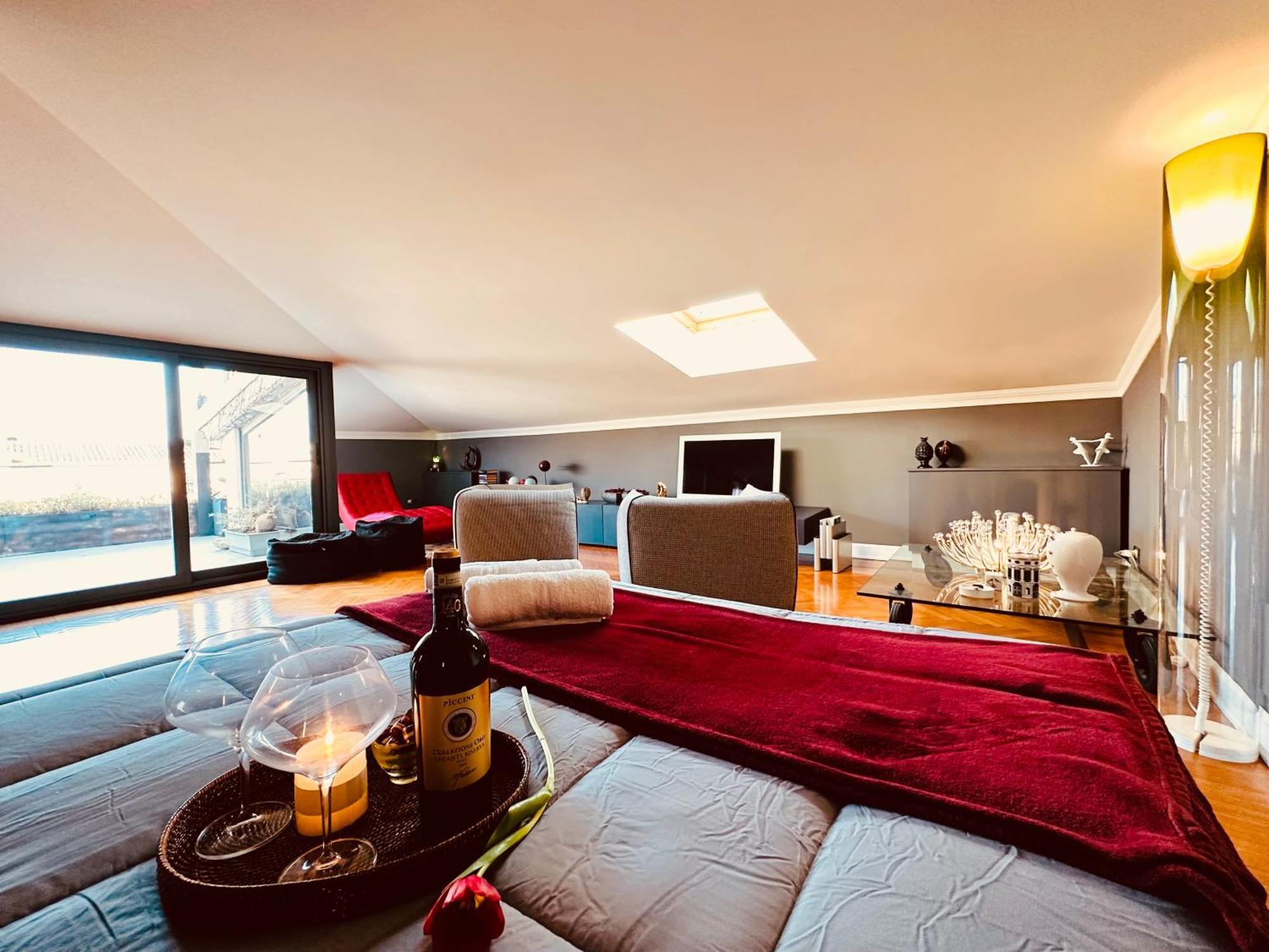 Holiday home Romantic Luxury Penthouse