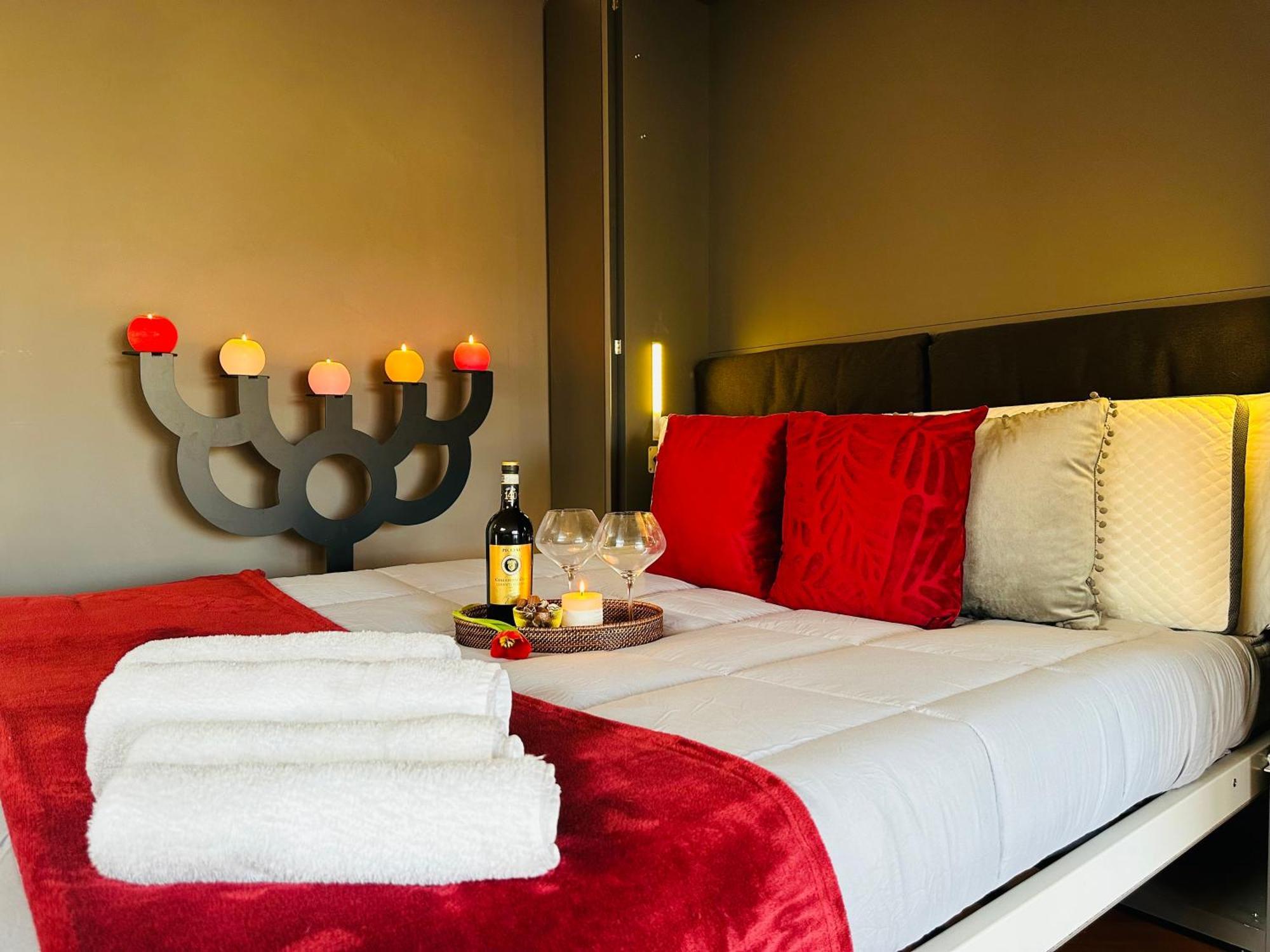 Holiday home Romantic Luxury Penthouse *