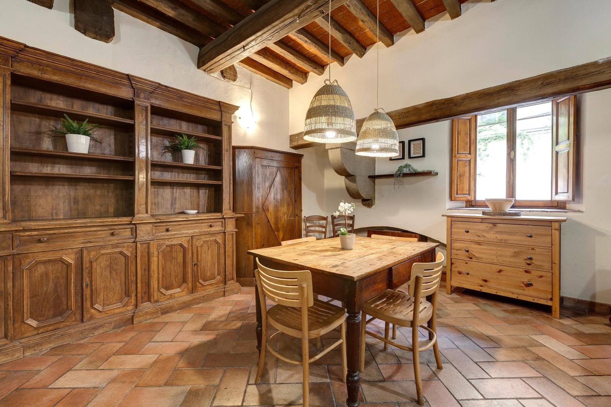 Anguillara 7a Apartment Florence