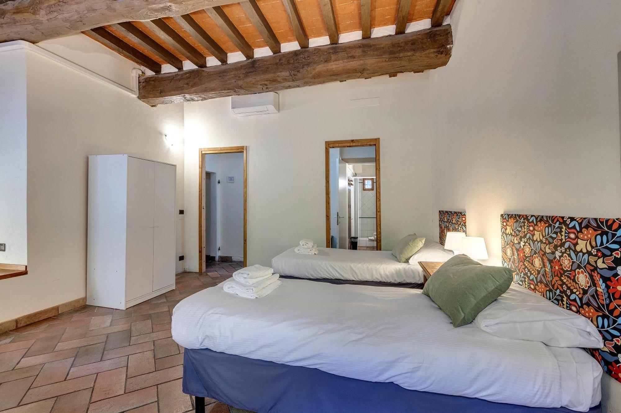 Anguillara 7a Apartment Florence
