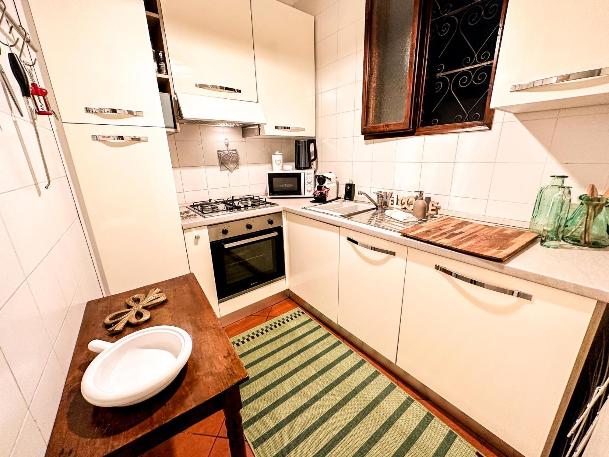 Acacia - Flora Apartment Florence