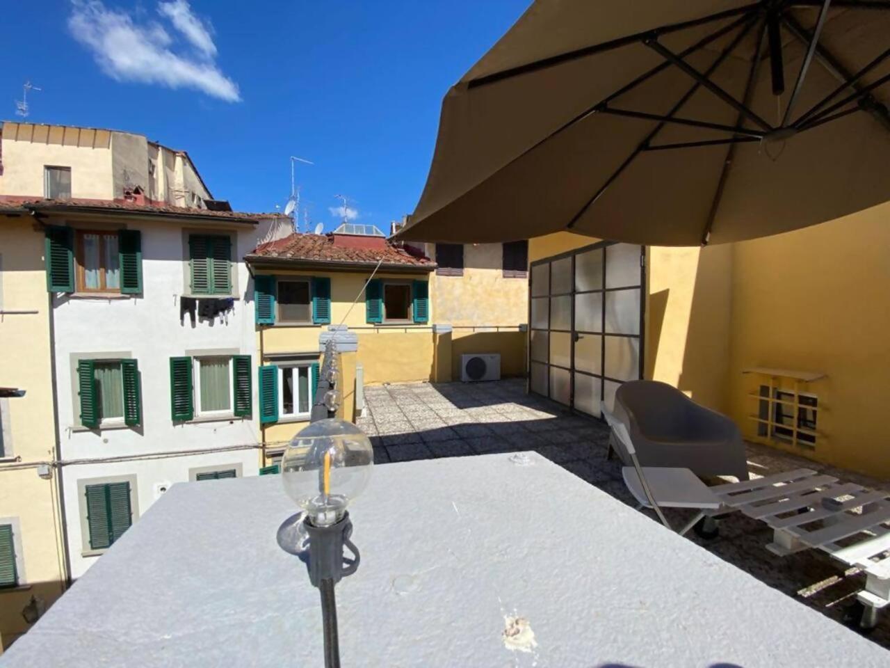 Apartment La Terraza A Florence