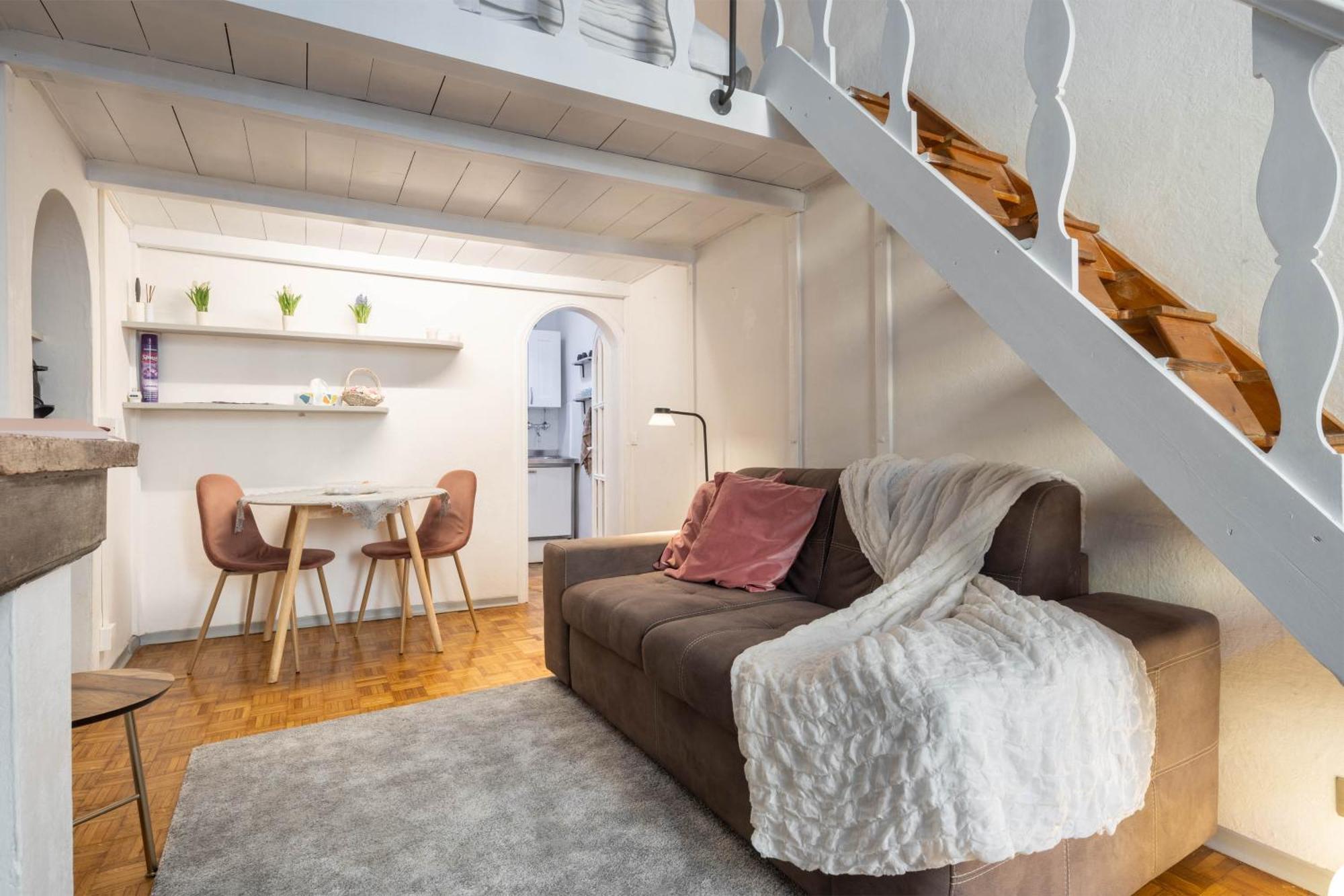 Charm Flat In Center Apartment