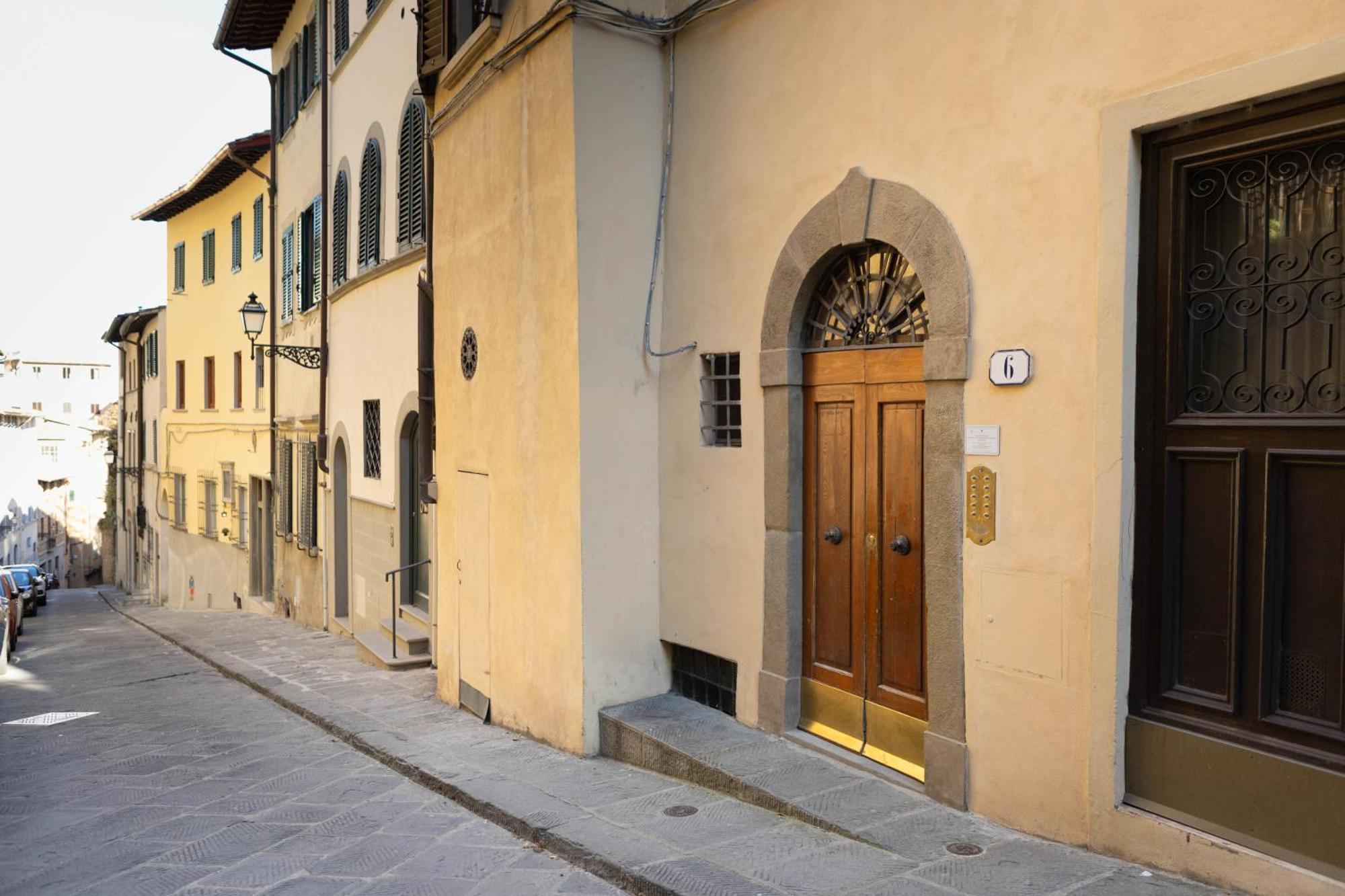 Charm Flat In Center Apartment *