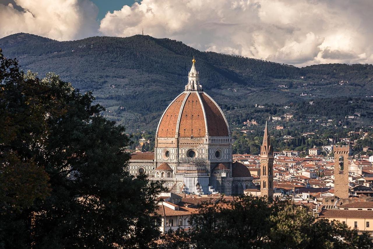 Apartment Charm Flat In Center Florence