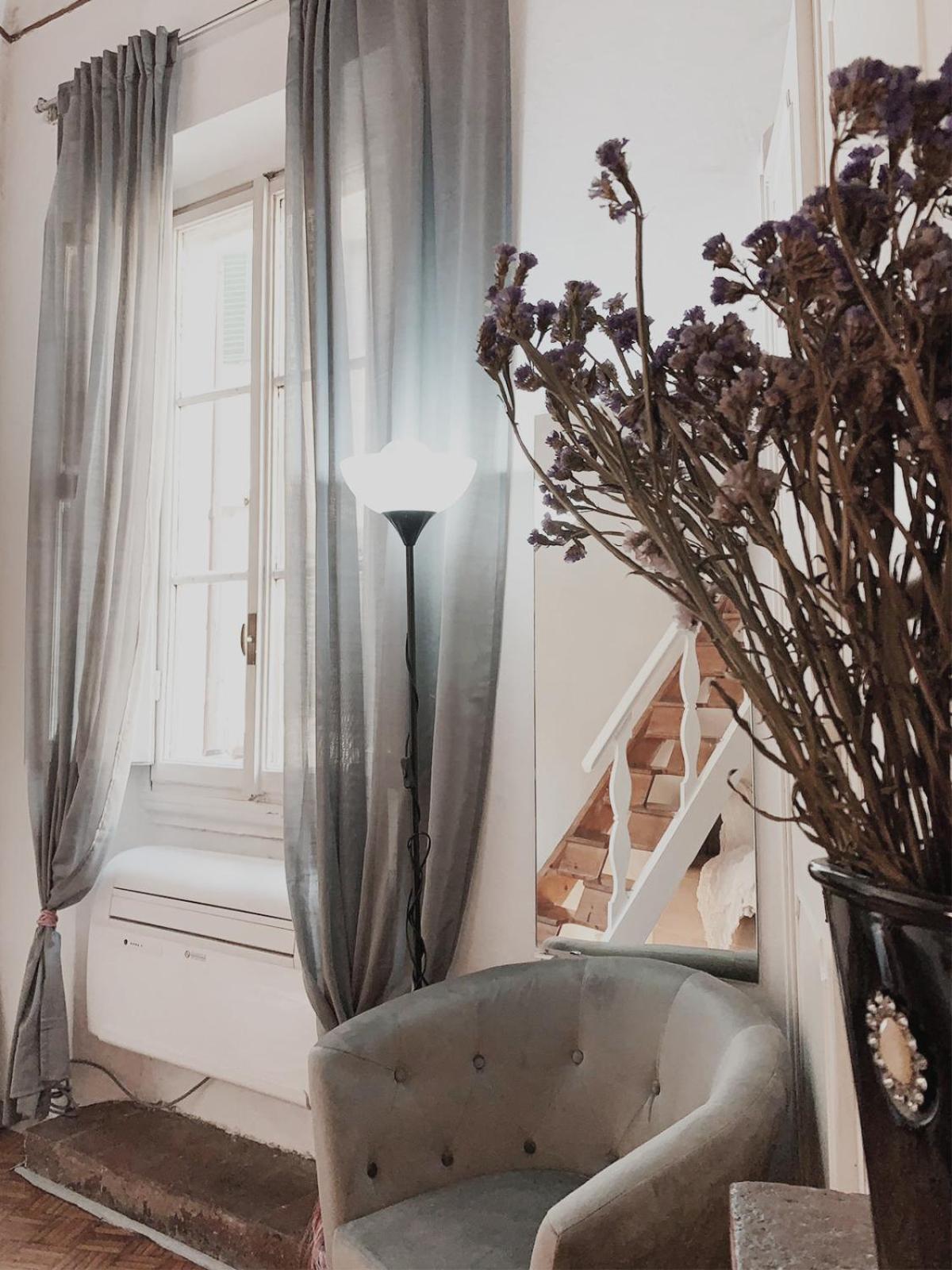 Apartment Charm Flat In Center Florence