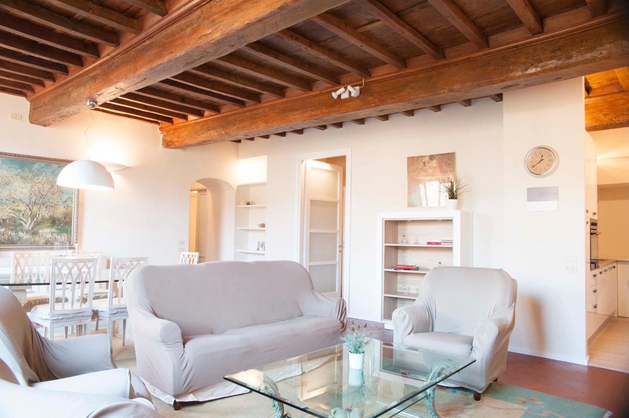 Apartment Tornabuoni Deluxe