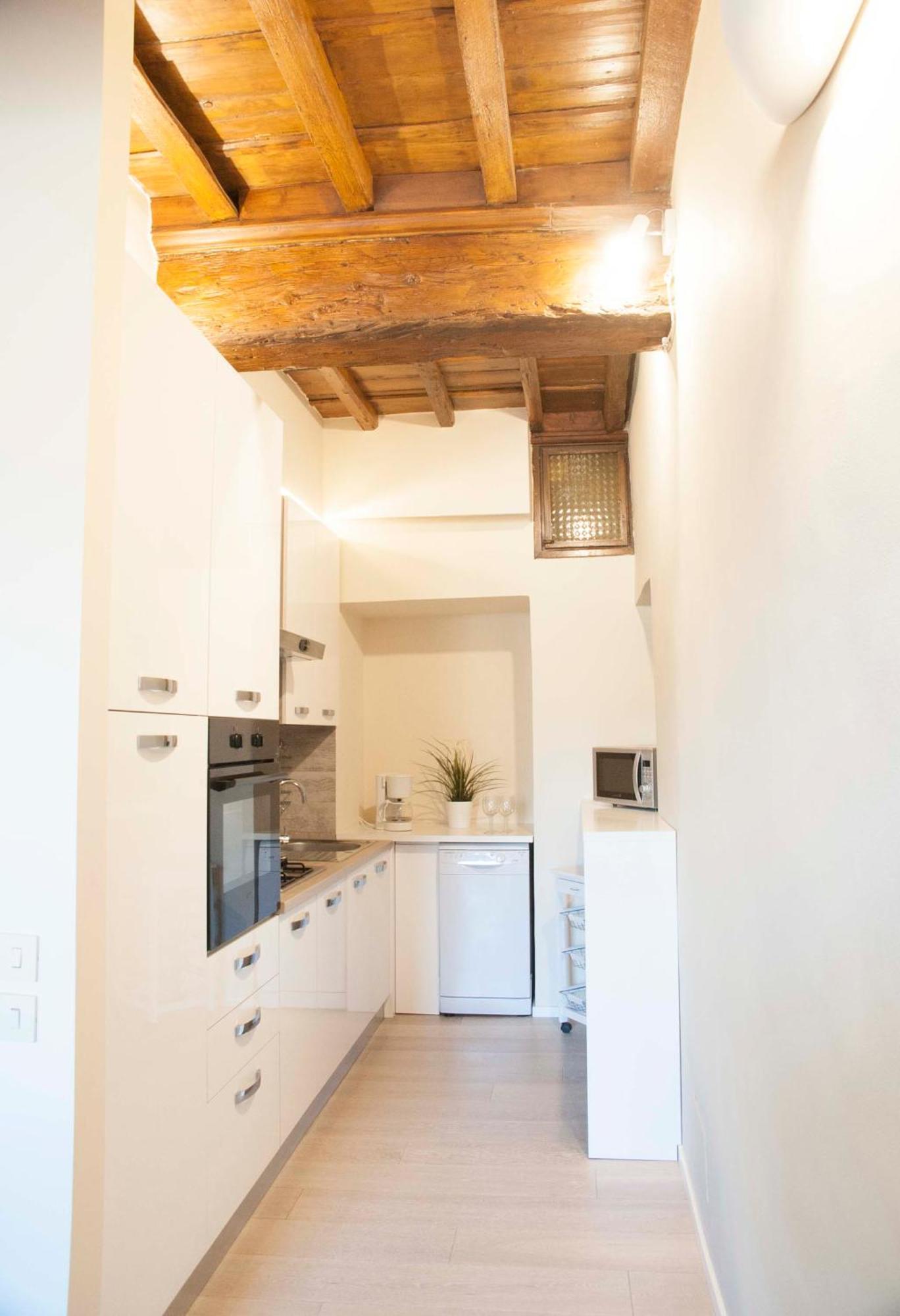 Tornabuoni Deluxe Apartment *
