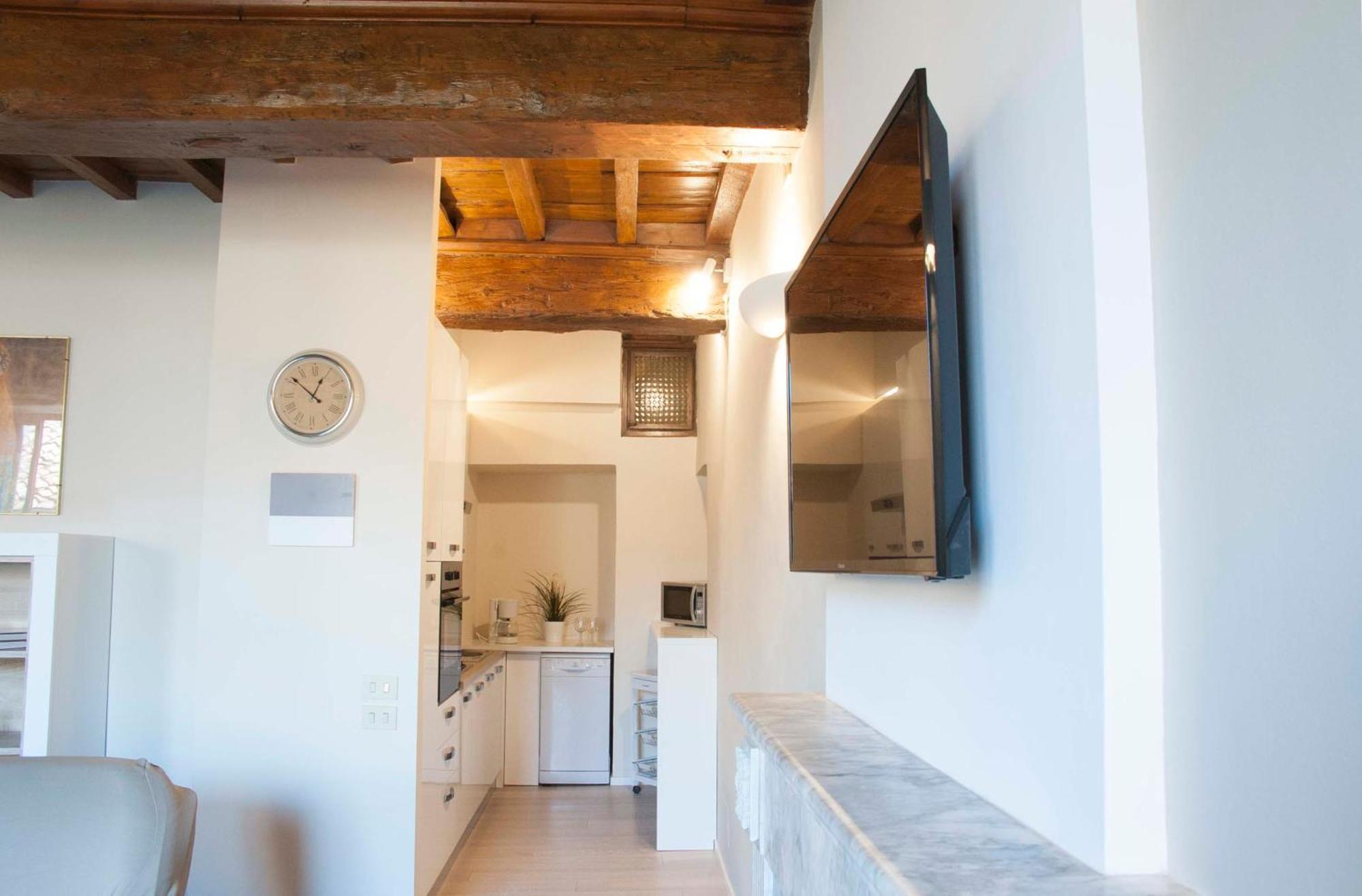 Tornabuoni Deluxe Apartment *