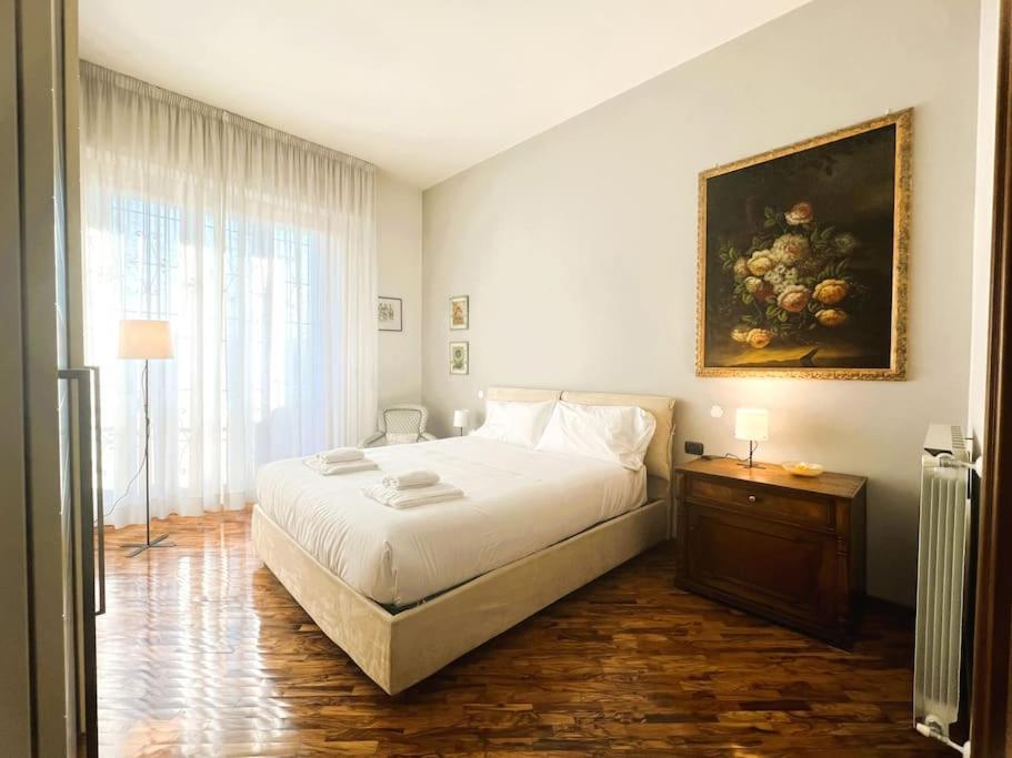 Verrazzano House Apartment Florence