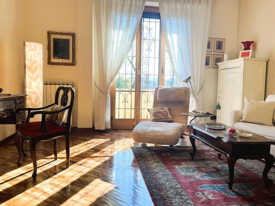 Verrazzano House Apartment