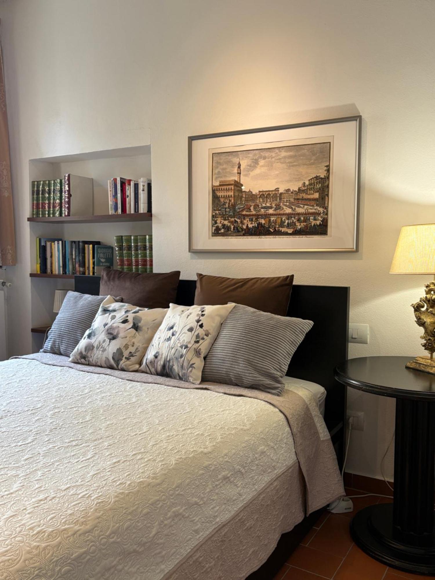 Appartement Dalu Lucilla - Private Car Park 15 Minutes To The Center Florence