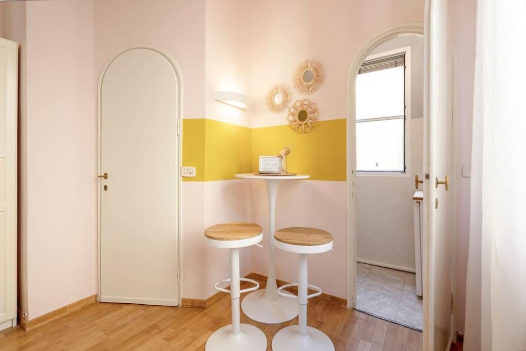 Apartment Barbadori Number Seven