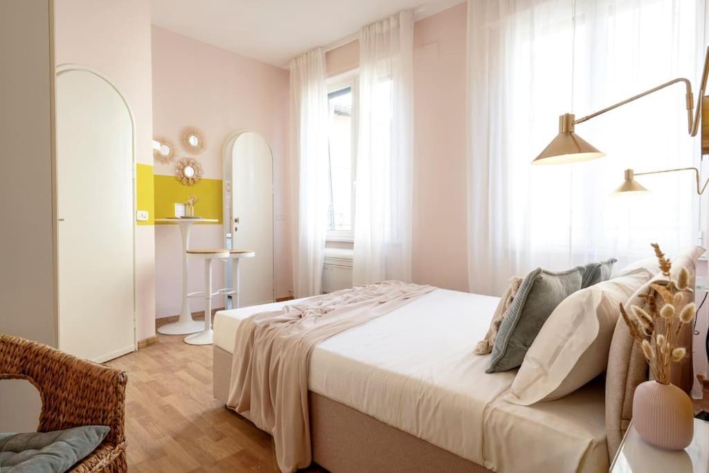 Barbadori Number Seven Apartment Florence