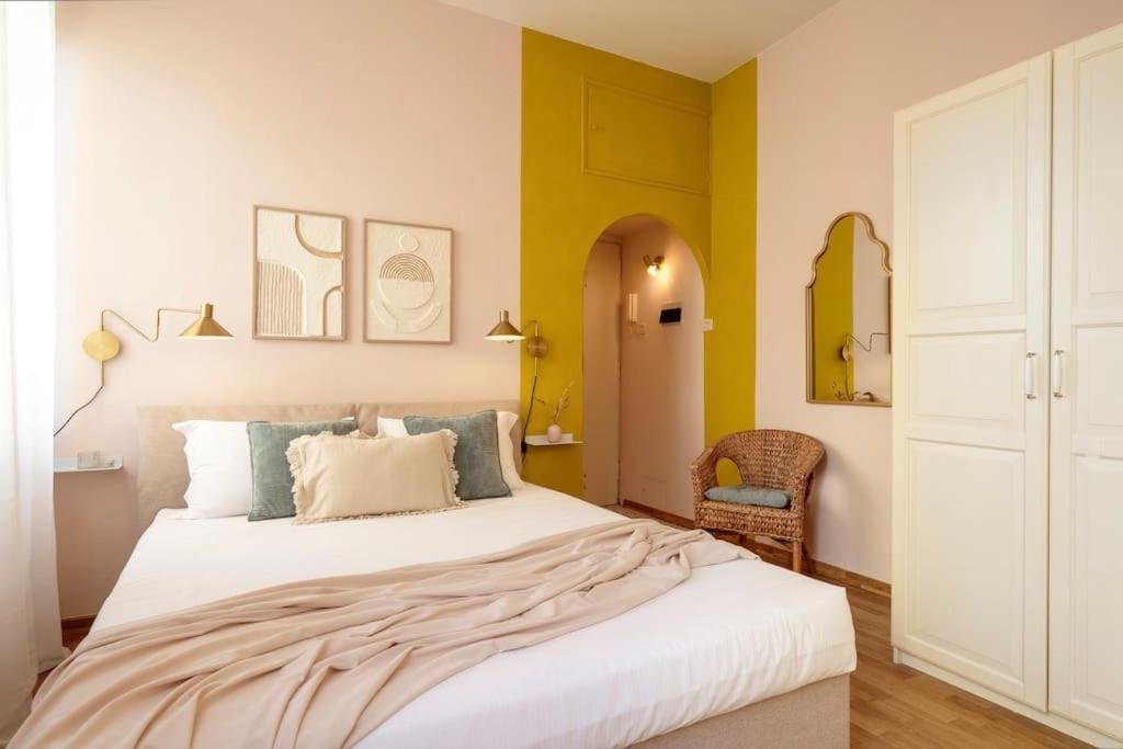 Apartment Barbadori Number Seven