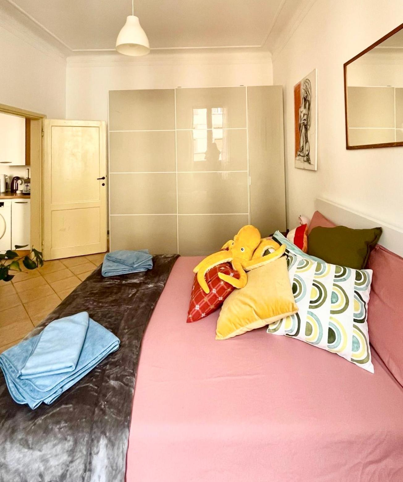 Healthy Caracciolo Apartment *
