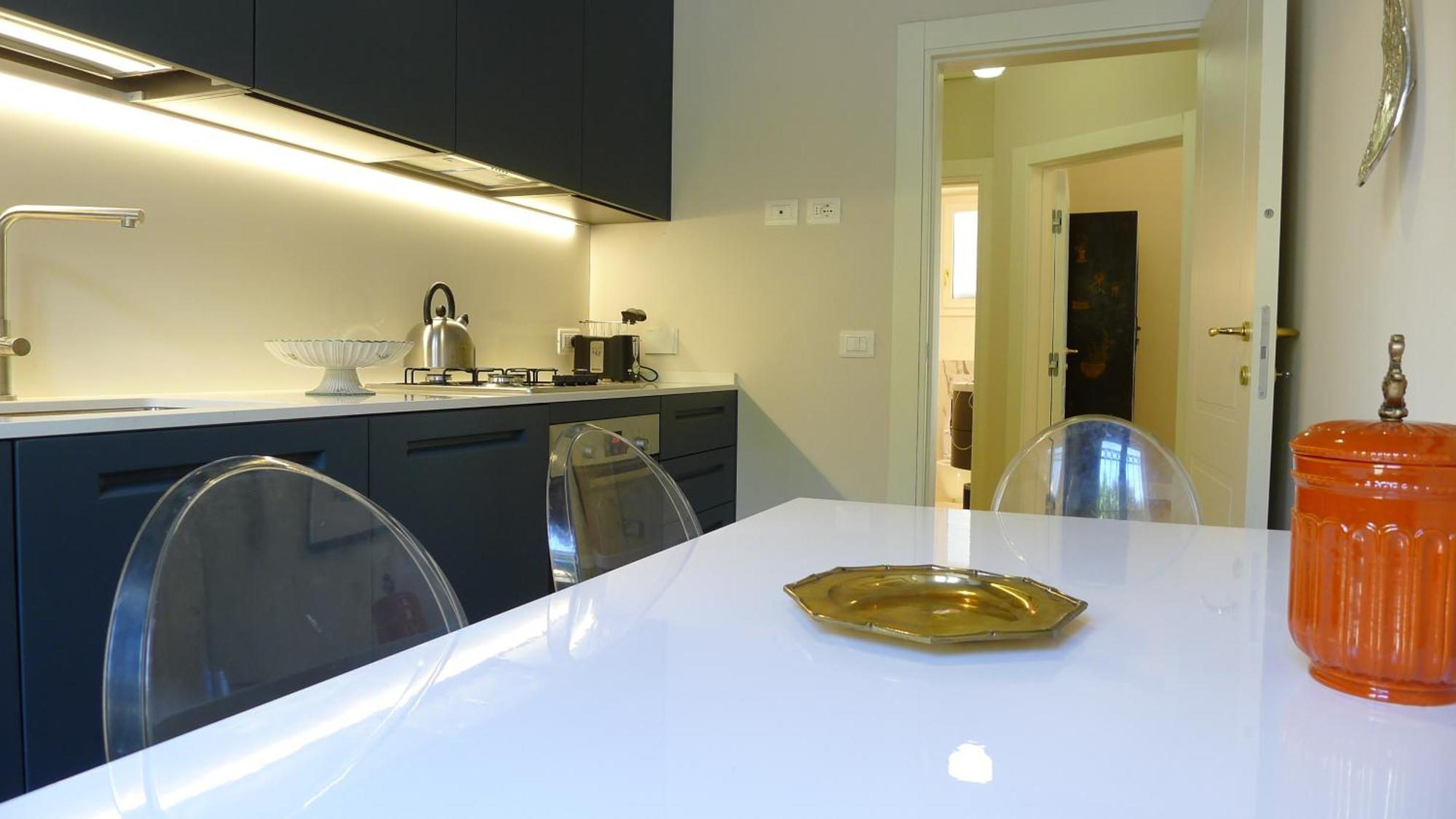 Pietro Apartment