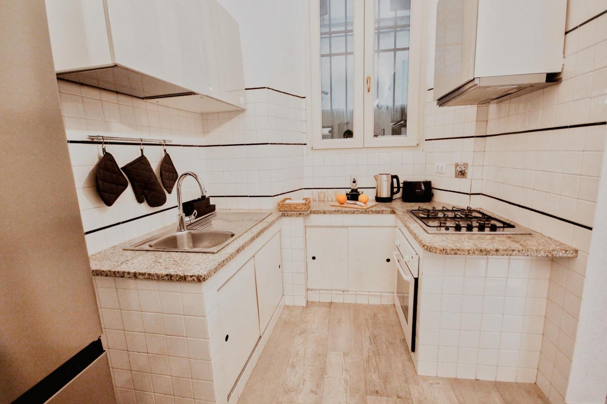 Appartement Oltrarno Charm Florence