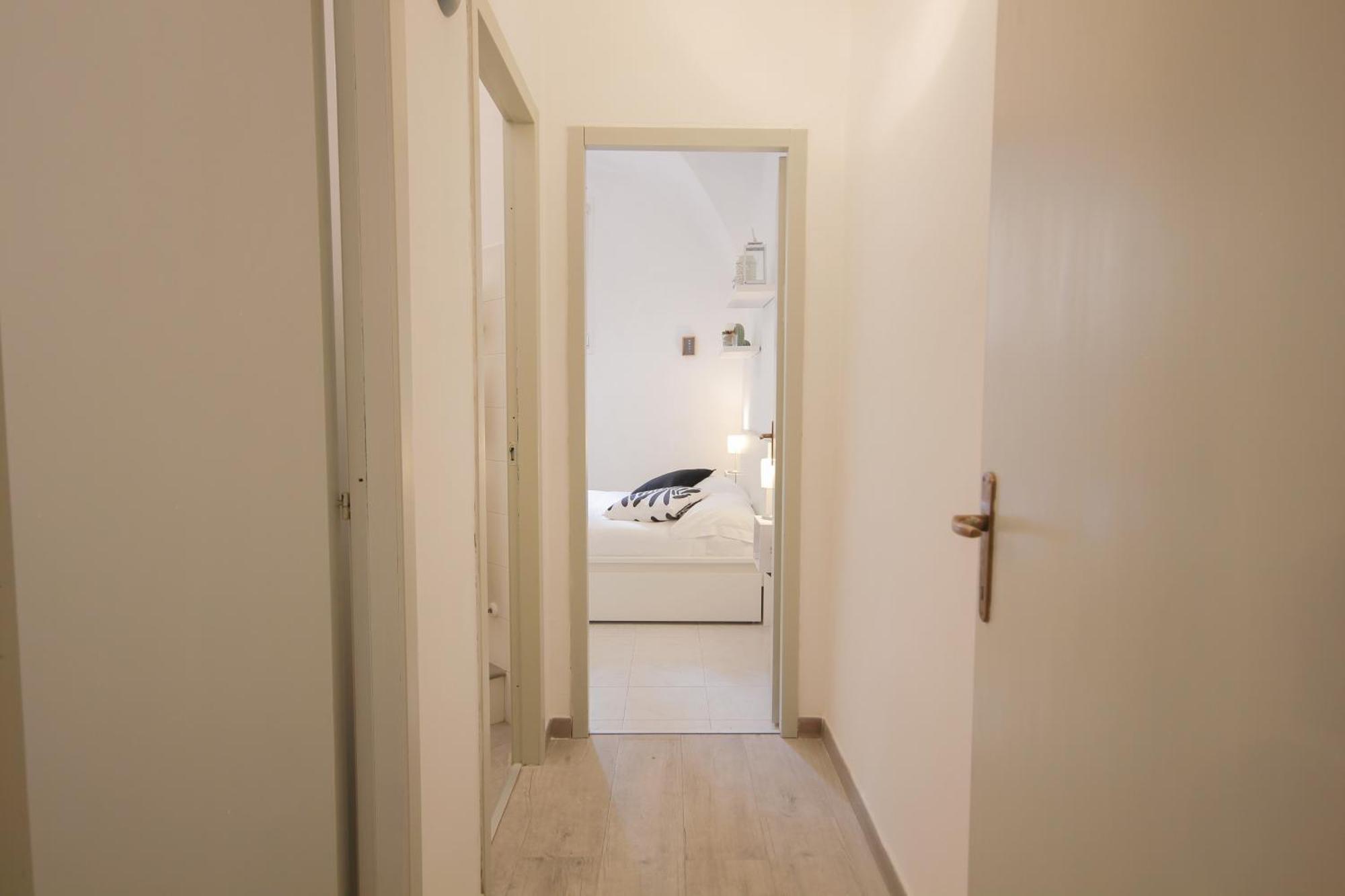 Appartement Oltrarno Charm Florence