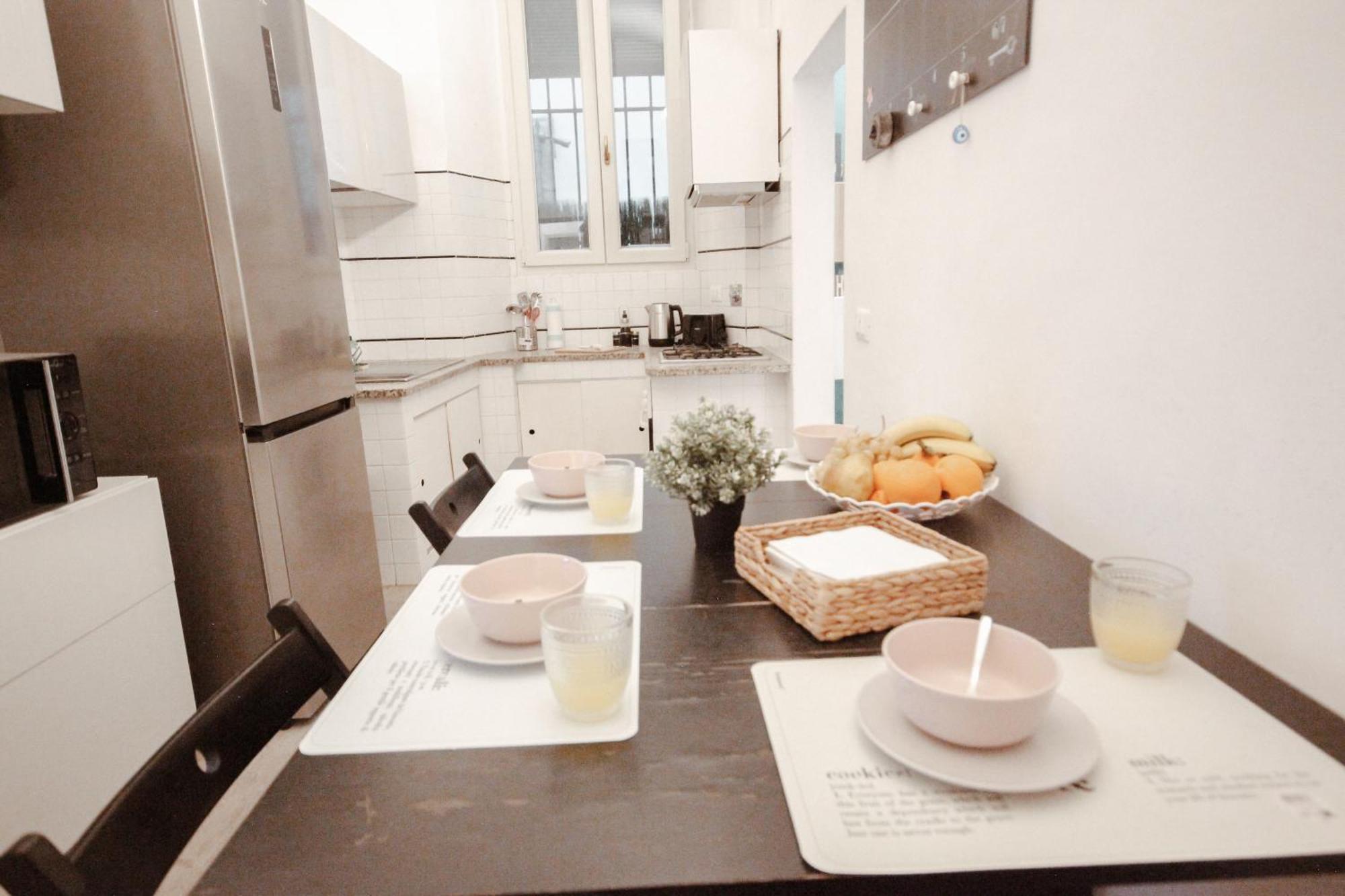 Appartement Oltrarno Charm