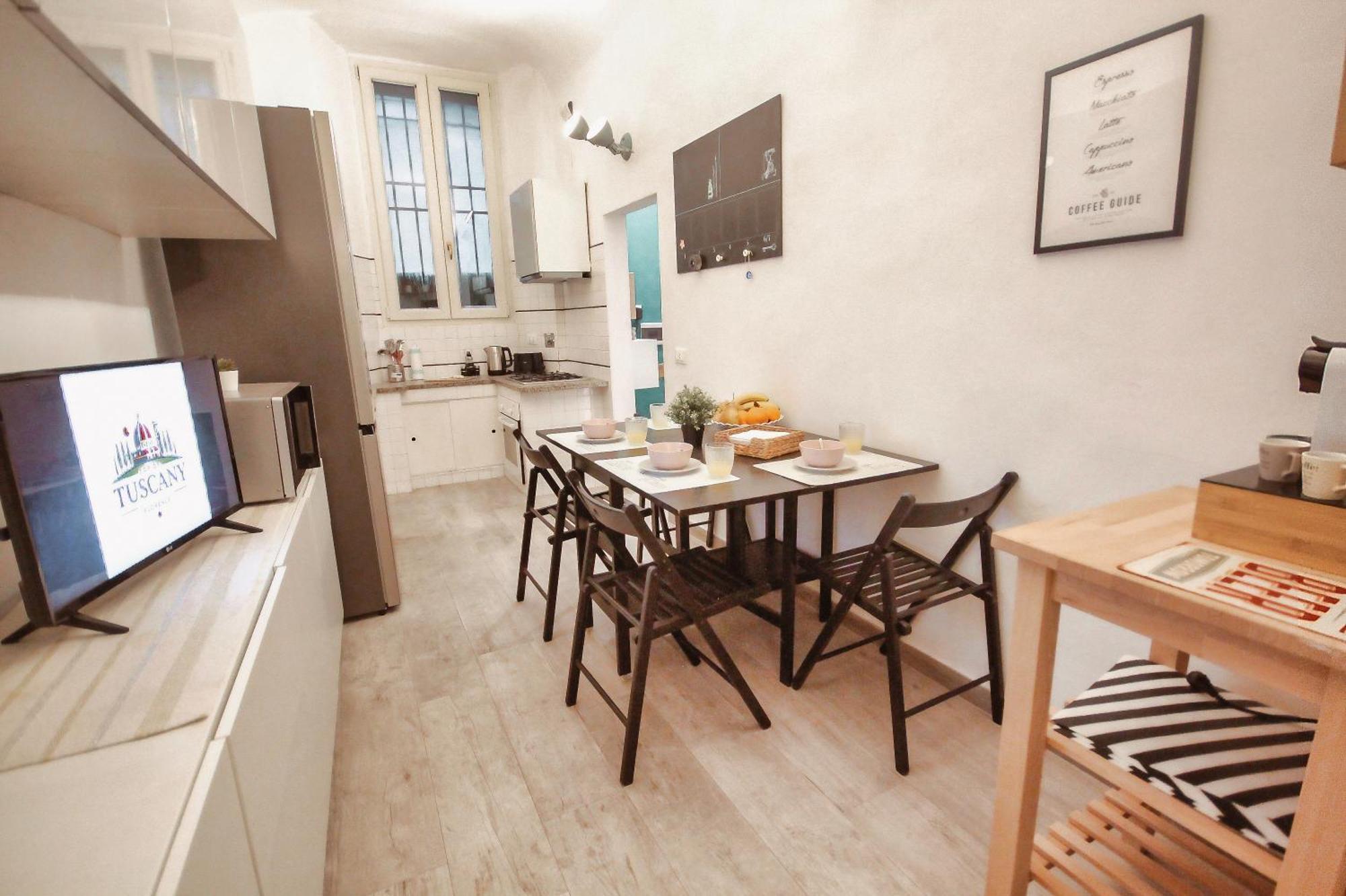 Oltrarno Charm Appartement