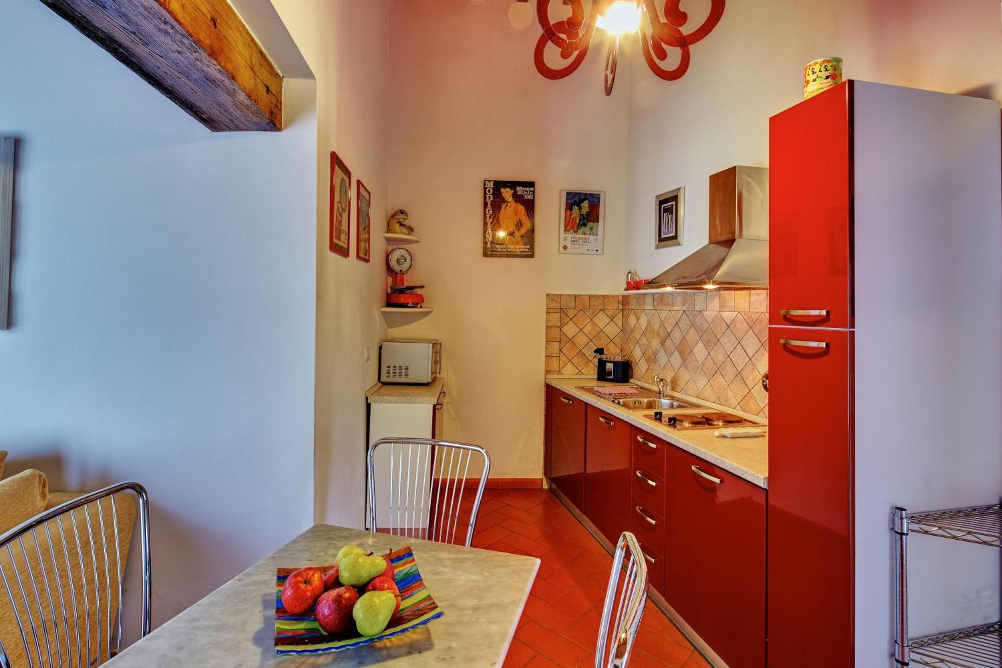 Appartement Il Frantoio Delle Grazie *