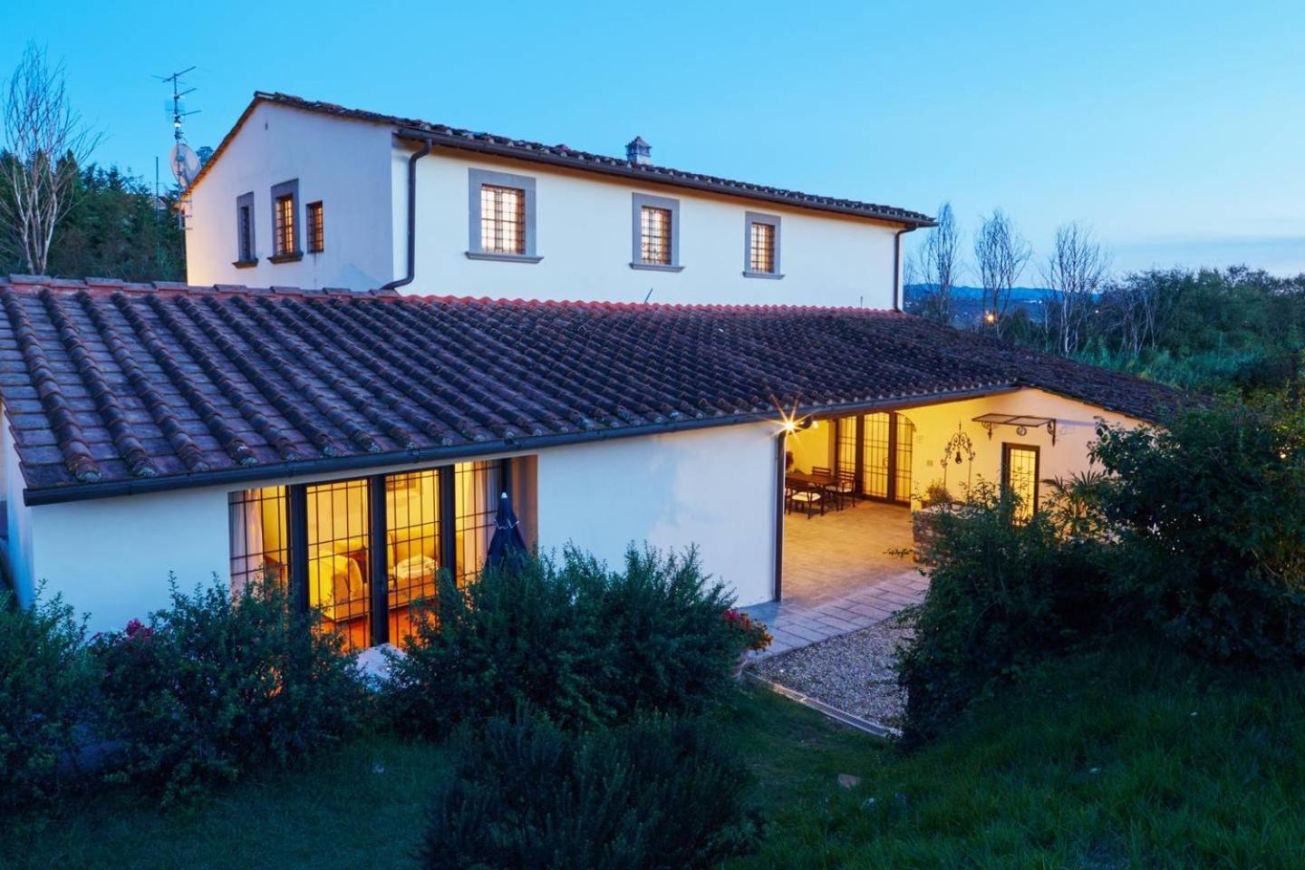 Il Frantoio Delle Grazie Appartement Florence