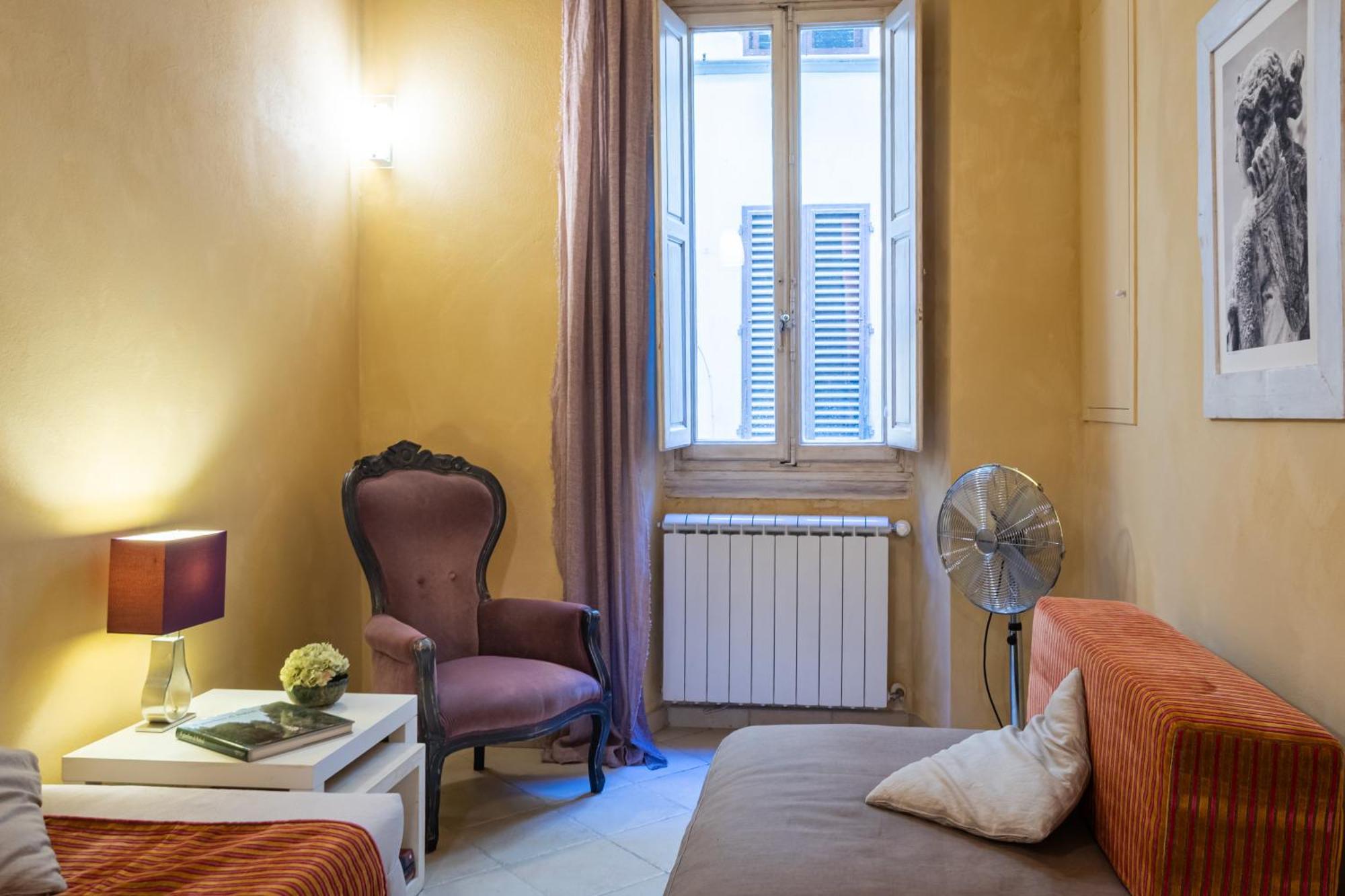 Cozy Hideaway In The Center Apartment Florence
