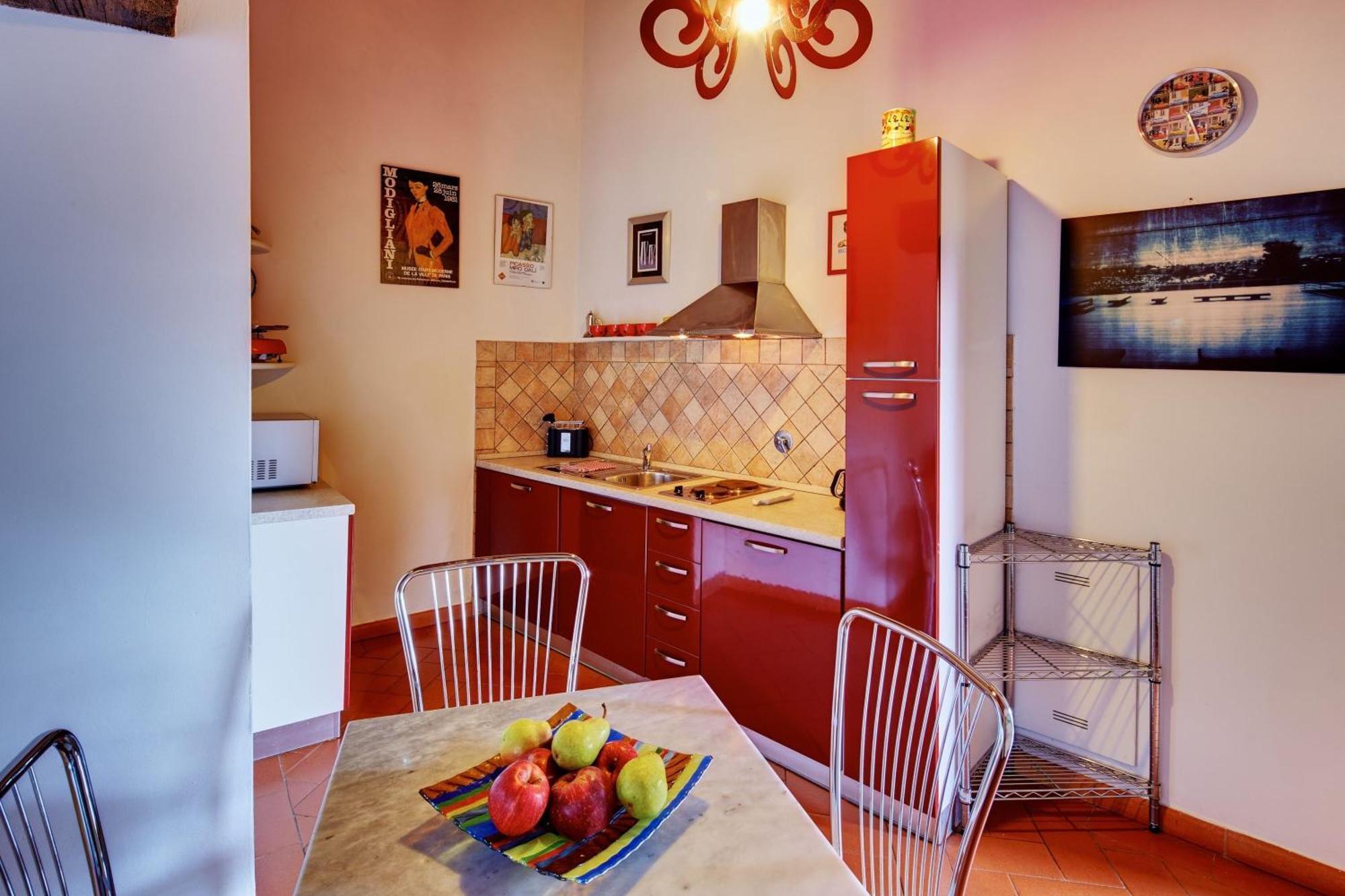 Appartement Il Frantoio Delle Grazie Florence
