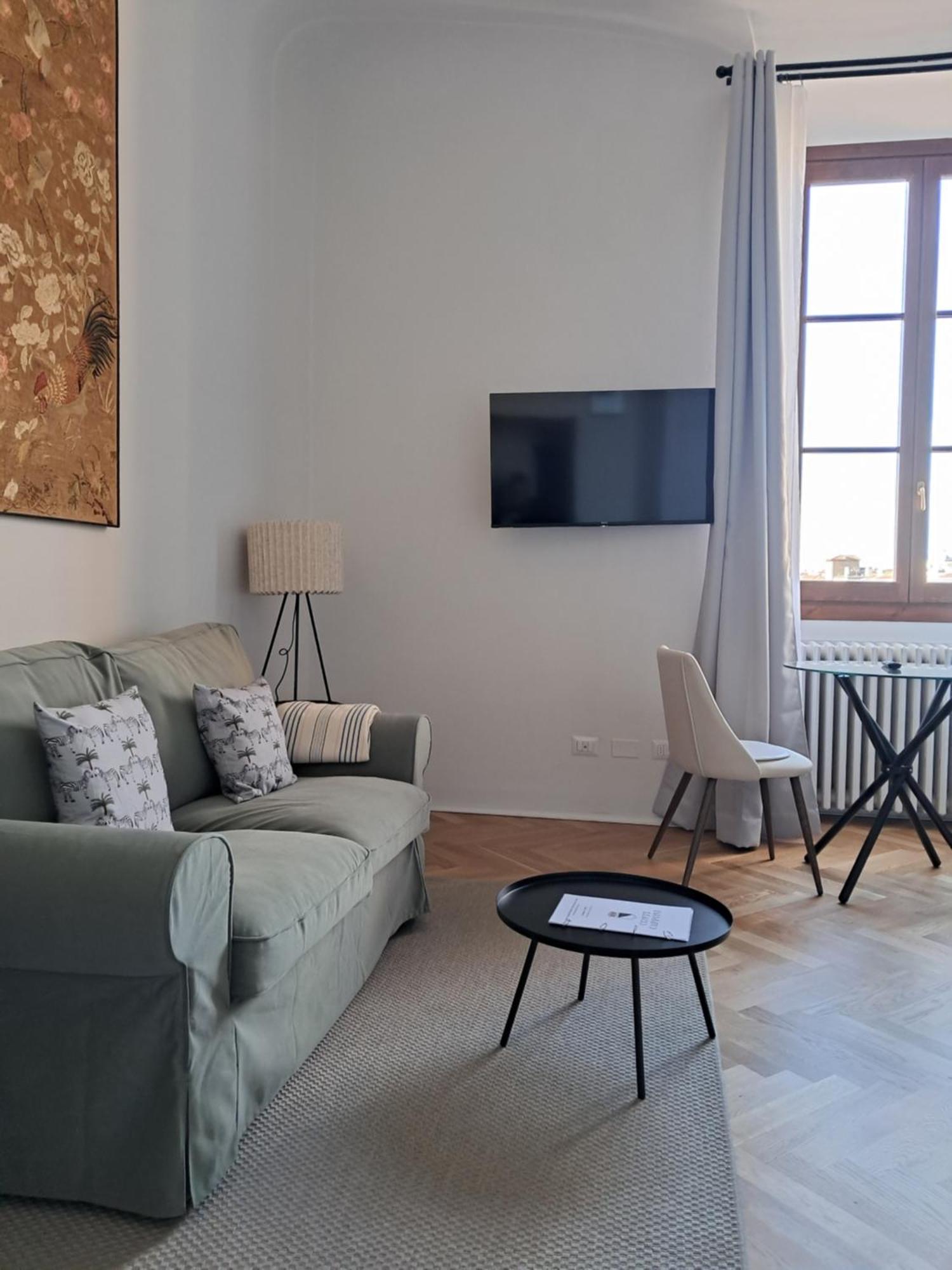 Appartement Palazzo Capponi Alle Rovinate *